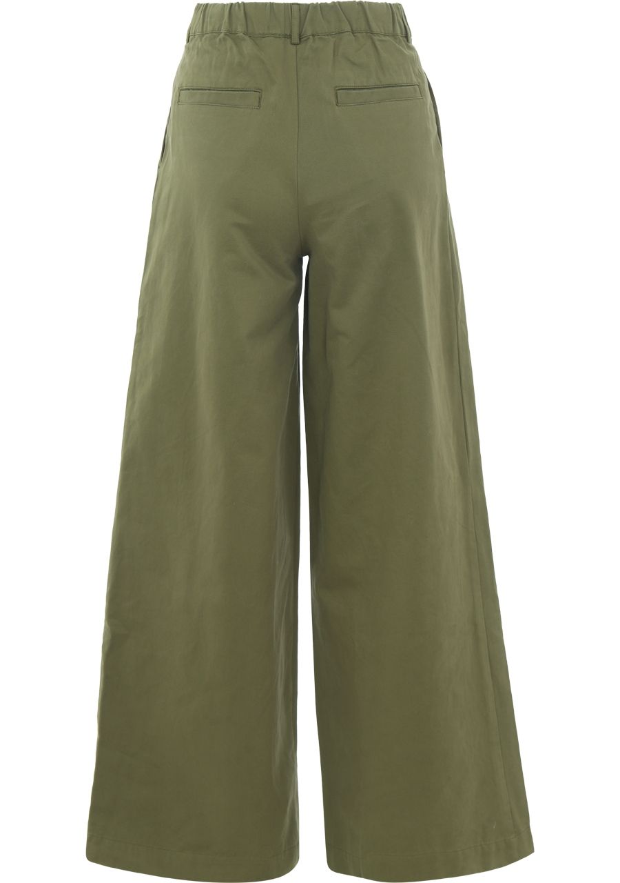 JC SOPHIE - BROEK - Groen