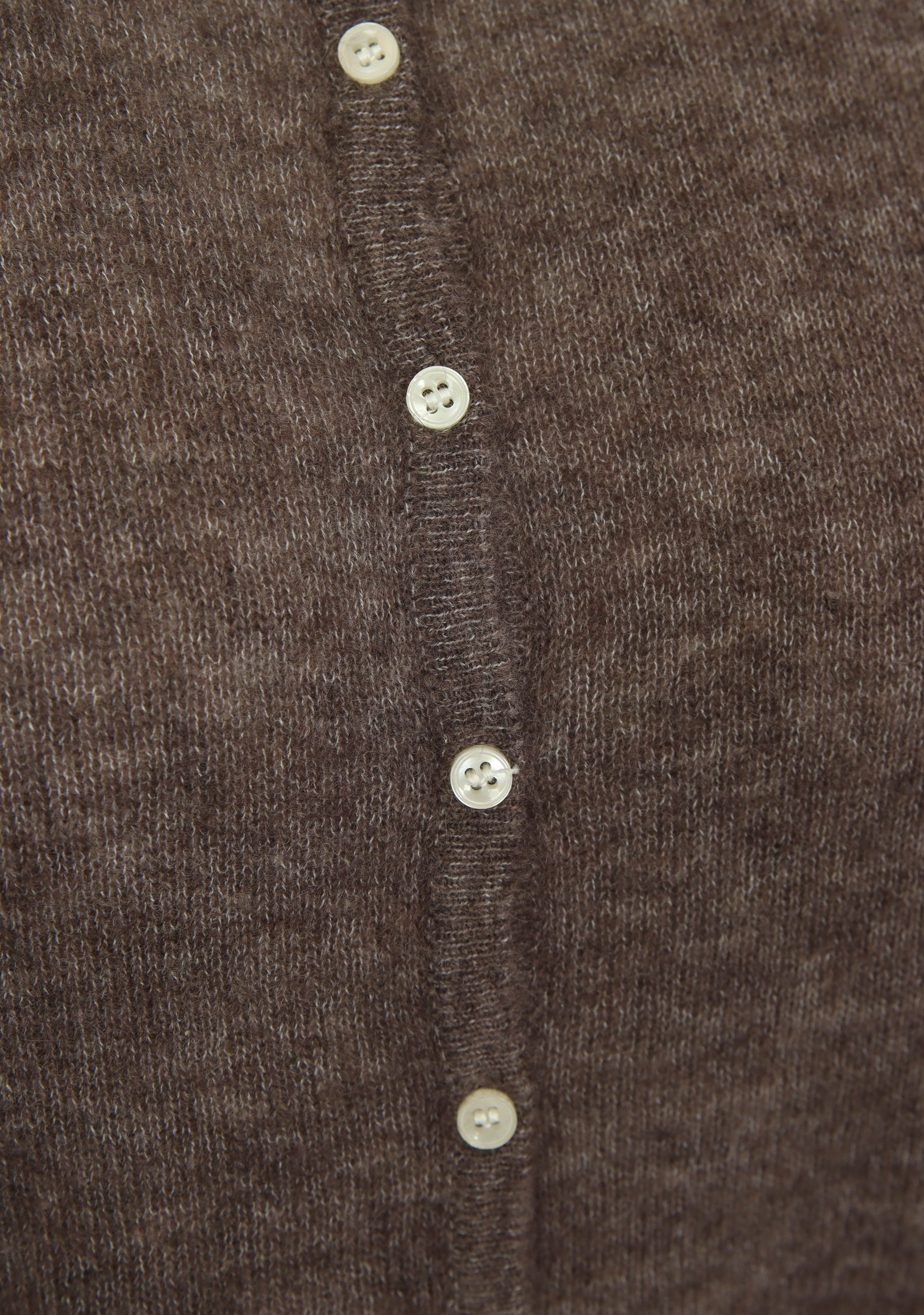 JC SOPHIE - VEST - Bruin