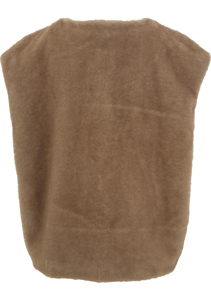 JC SOPHIE - GILET - Beige
