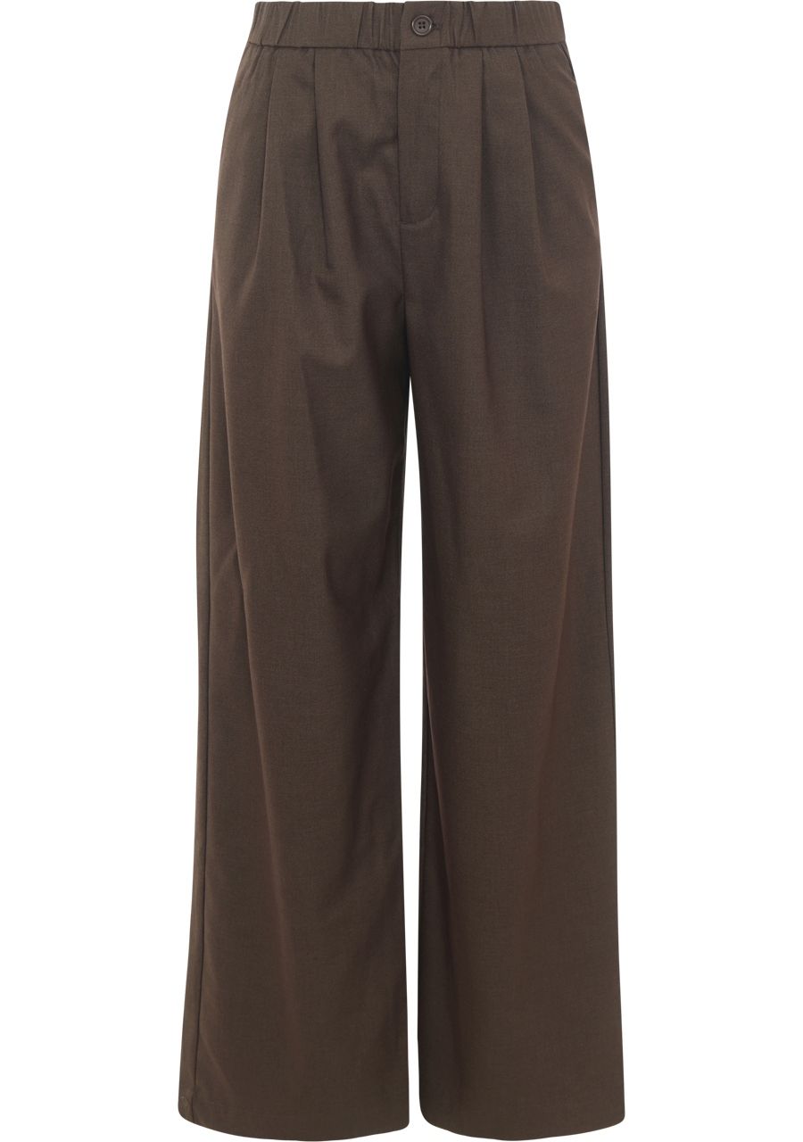 JC SOPHIE - BROEK - Bruin