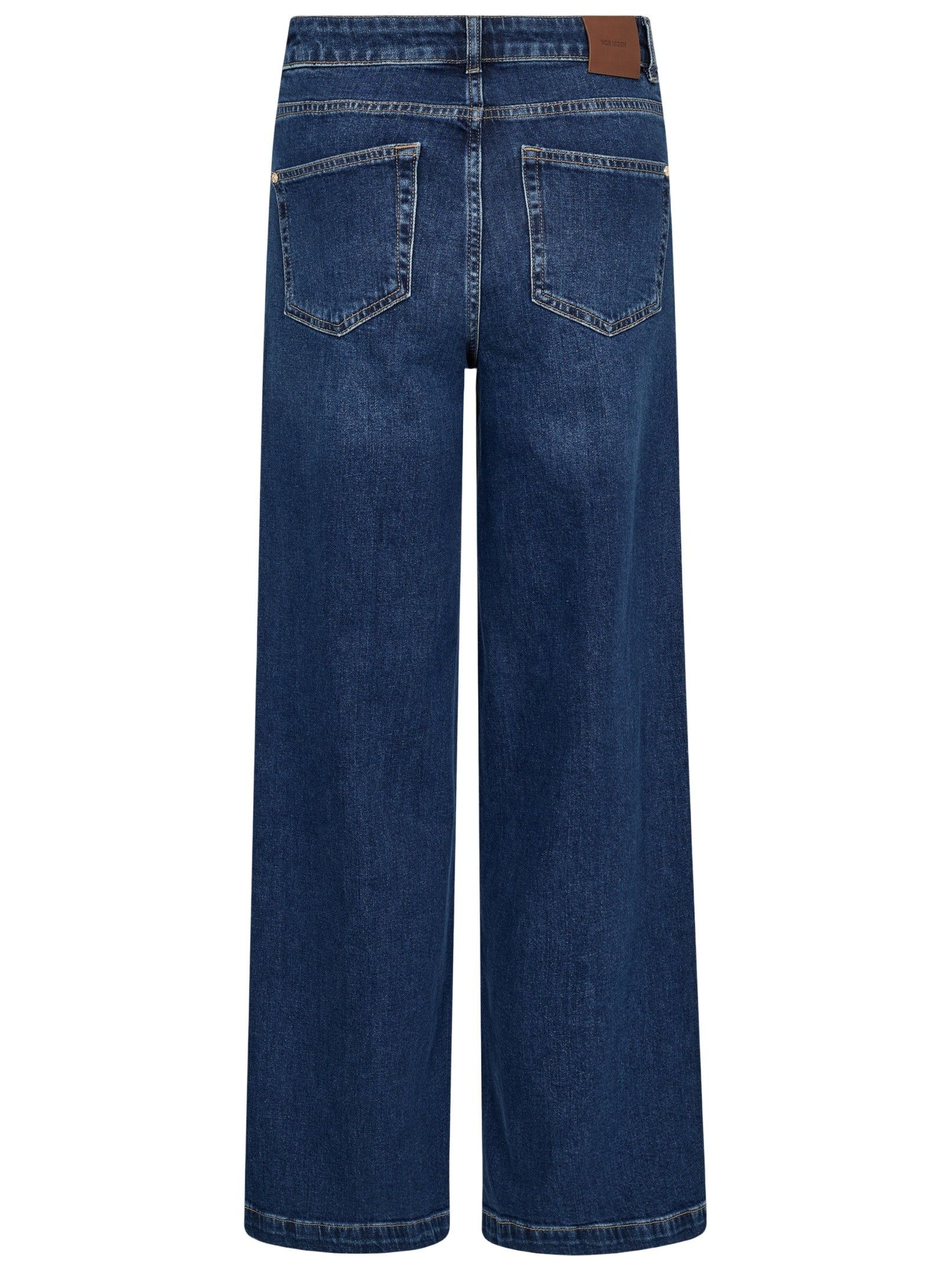 MOSMOSH - JEANS - Blauw