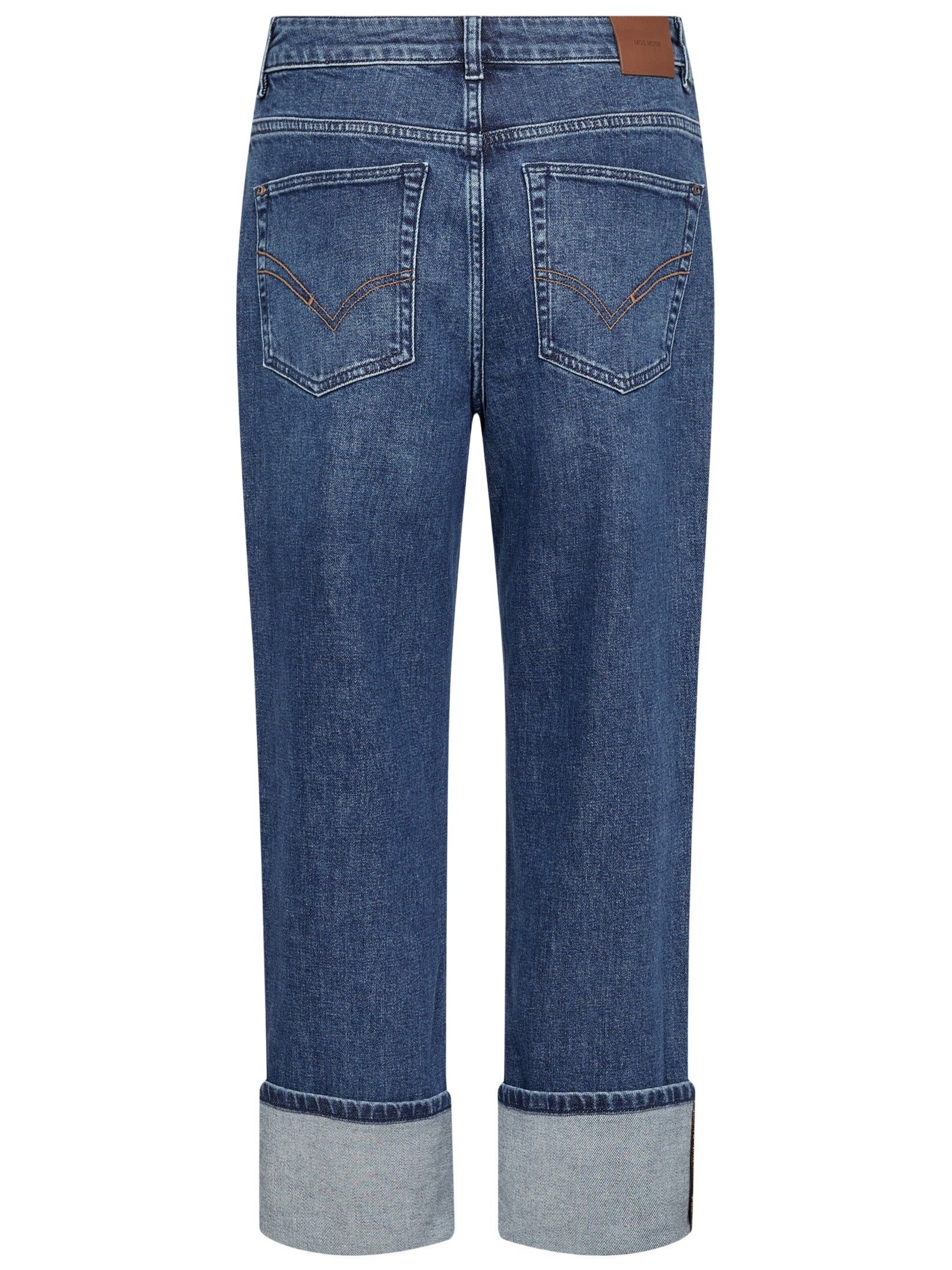 MOSMOSH - JEANS - Blauw