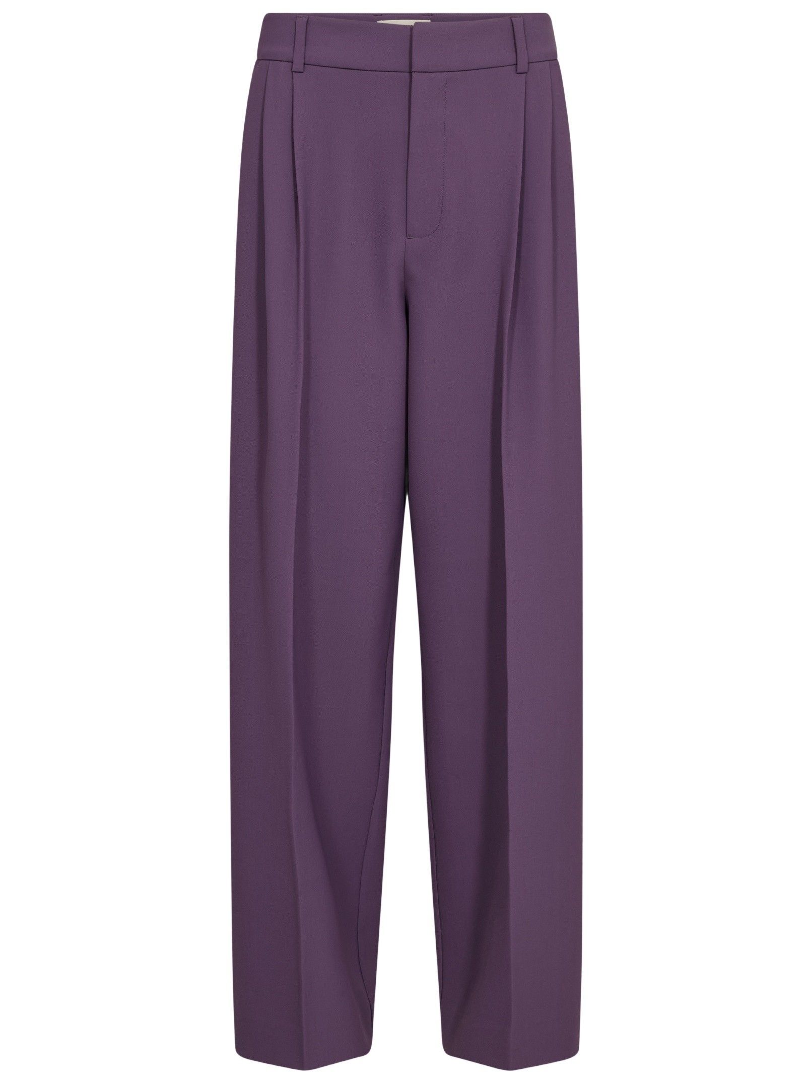 MOSMOSH - BROEK - Paars