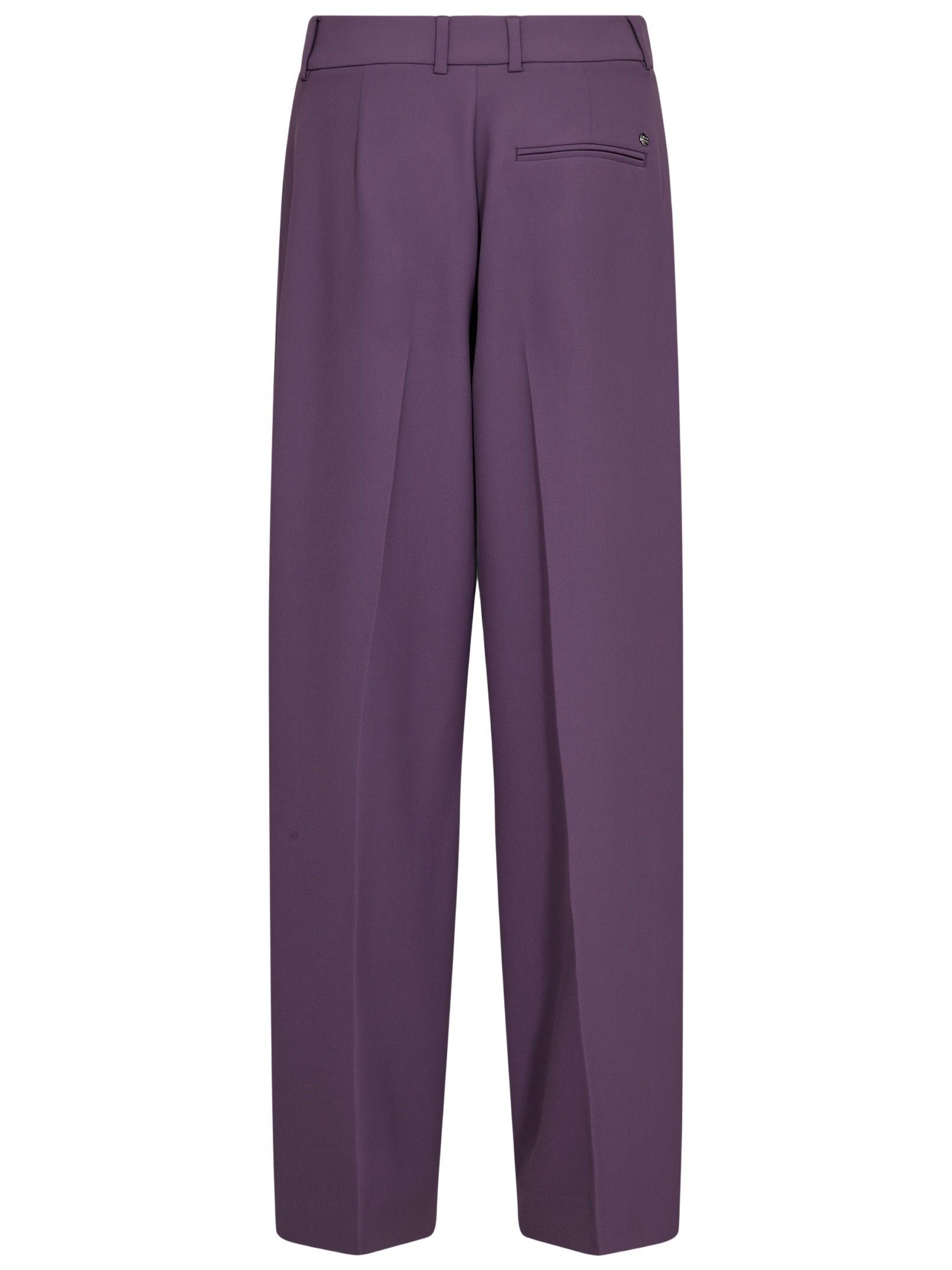 MOSMOSH - BROEK - Paars