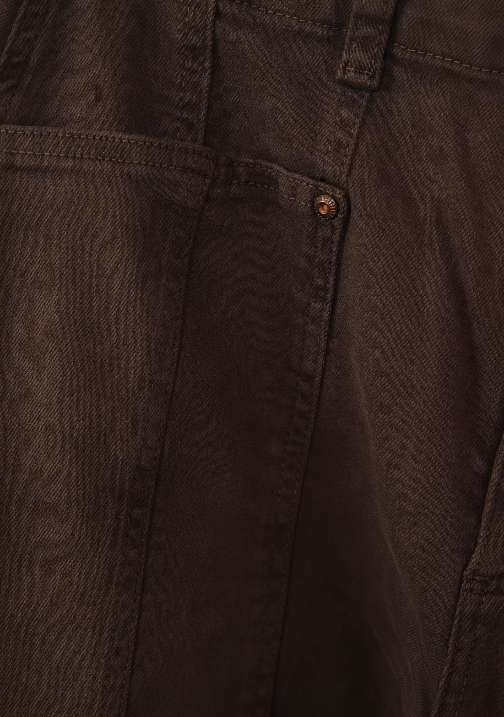 MOSMOSH - BROEK - Bruin