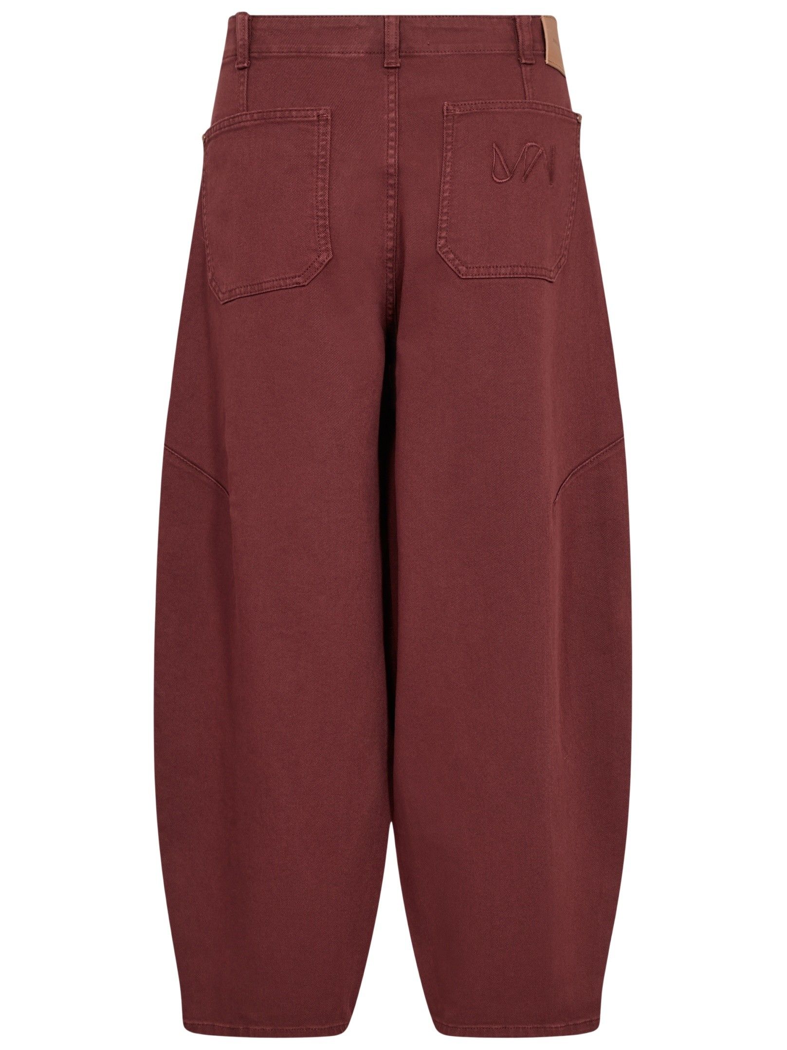 MOSMOSH - BROEK - Rood