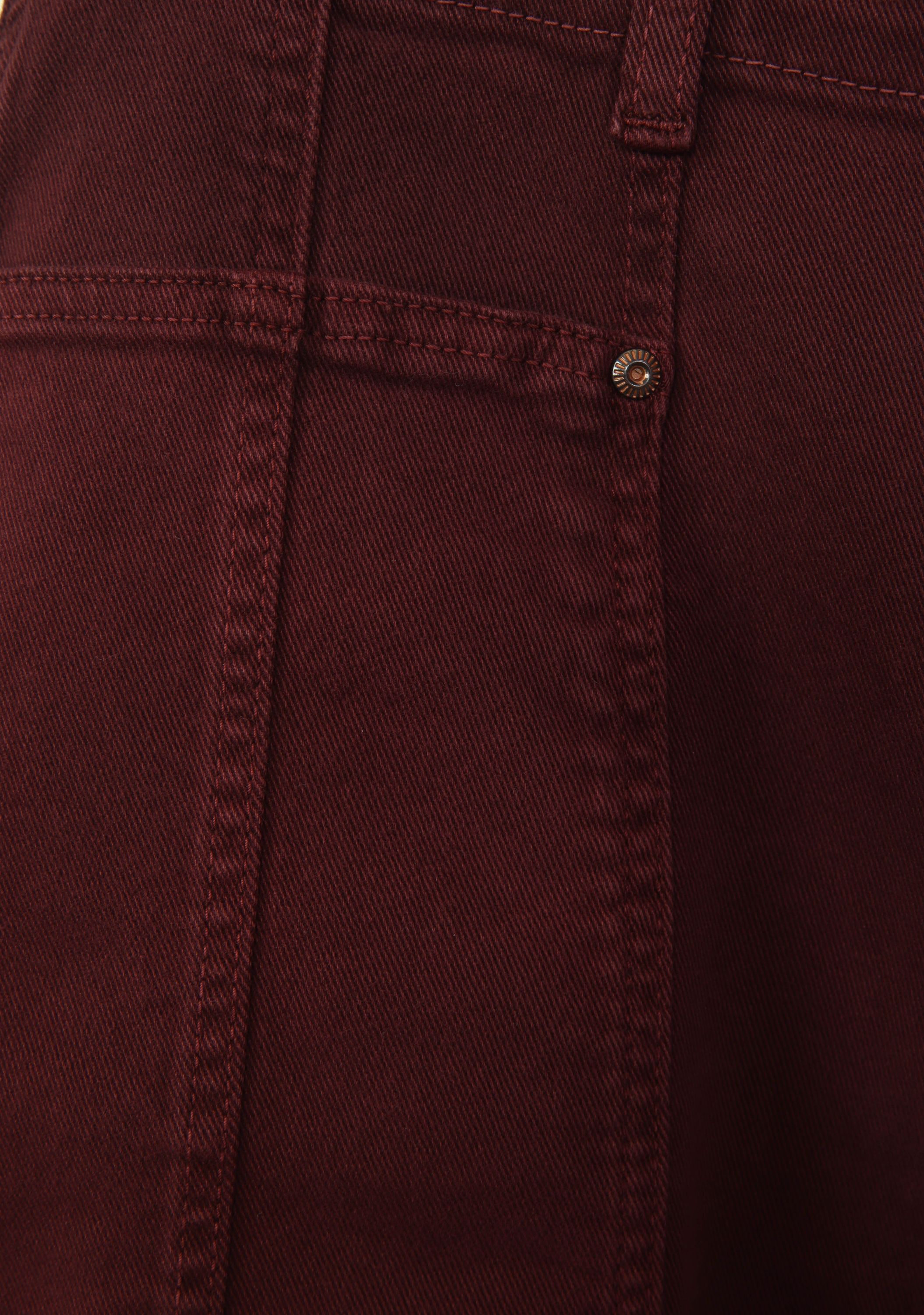 MOSMOSH - BROEK - Rood