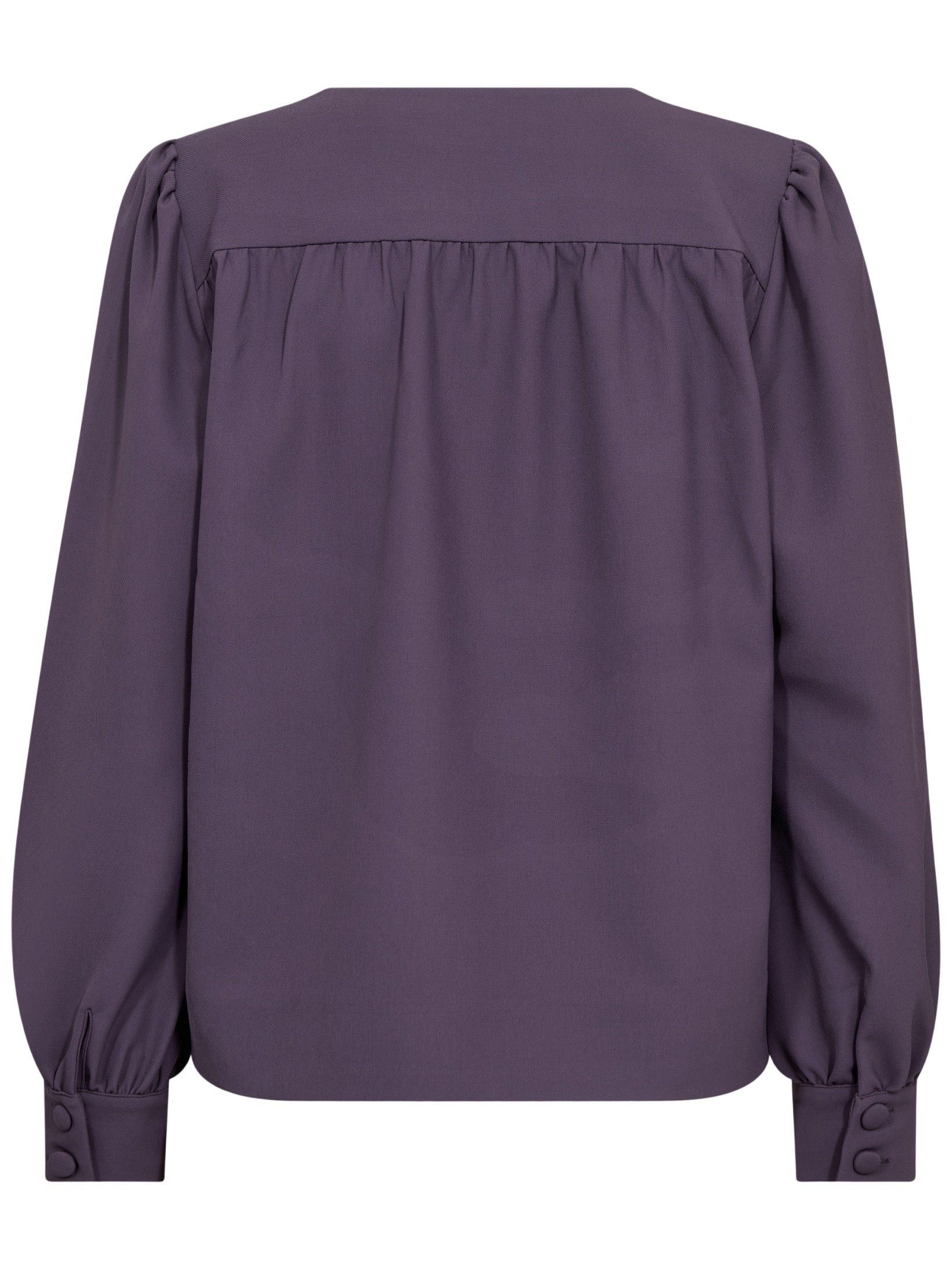 MOSMOSH - BLOUSE - Paars