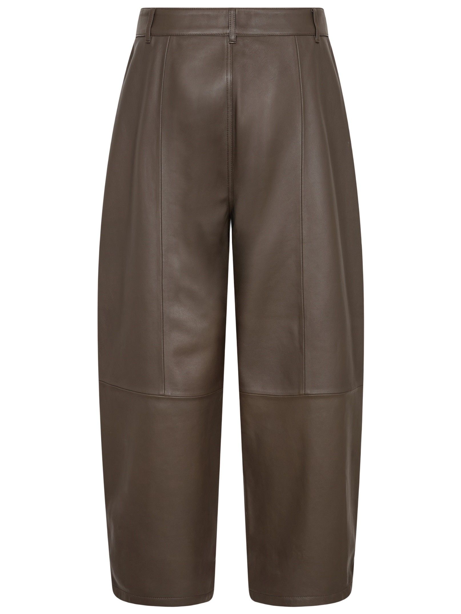 MOSMOSH - BROEK - Bruin