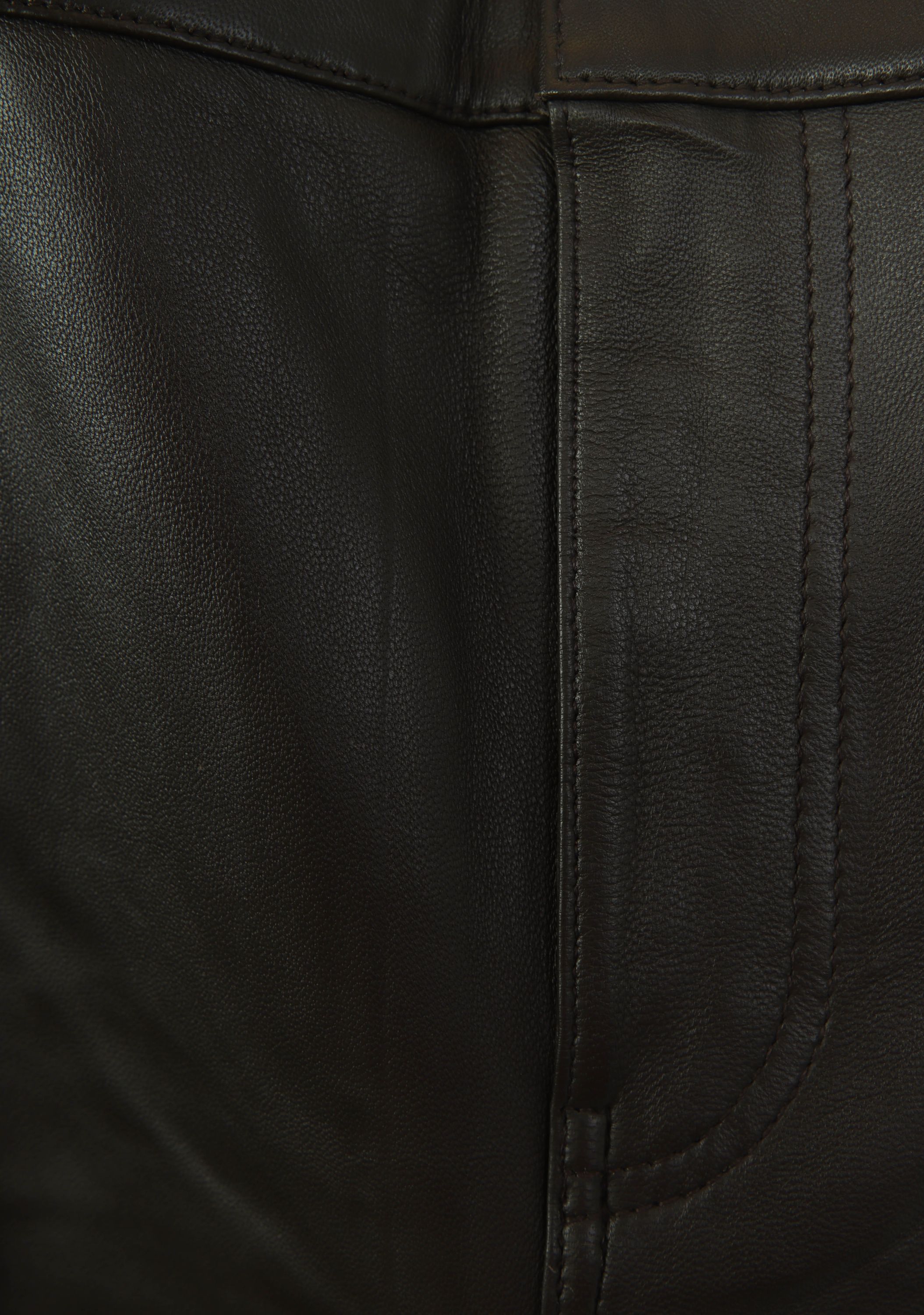 MOSMOSH - BROEK - Bruin