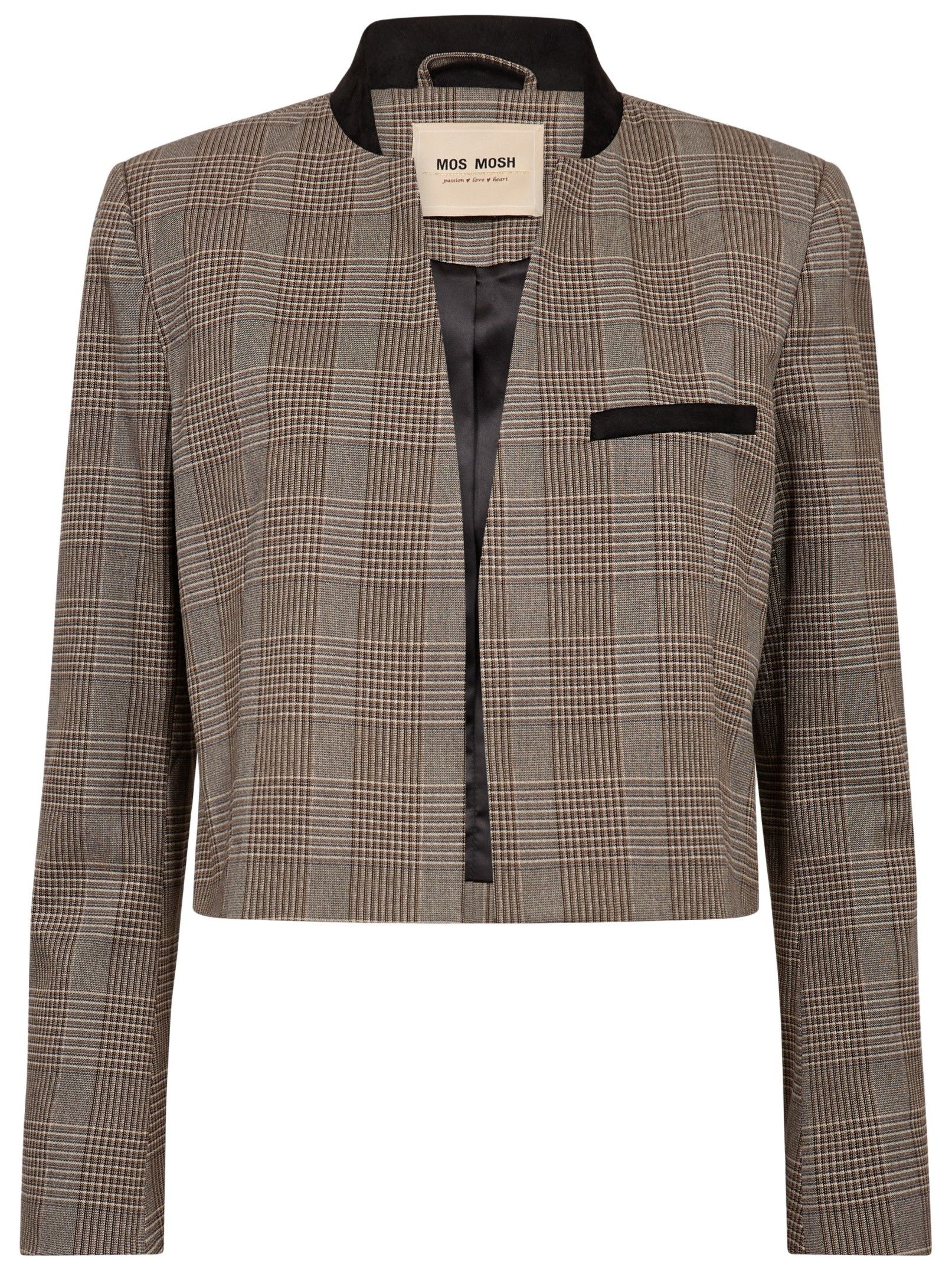 MOSMOSH - BLAZER - Rood