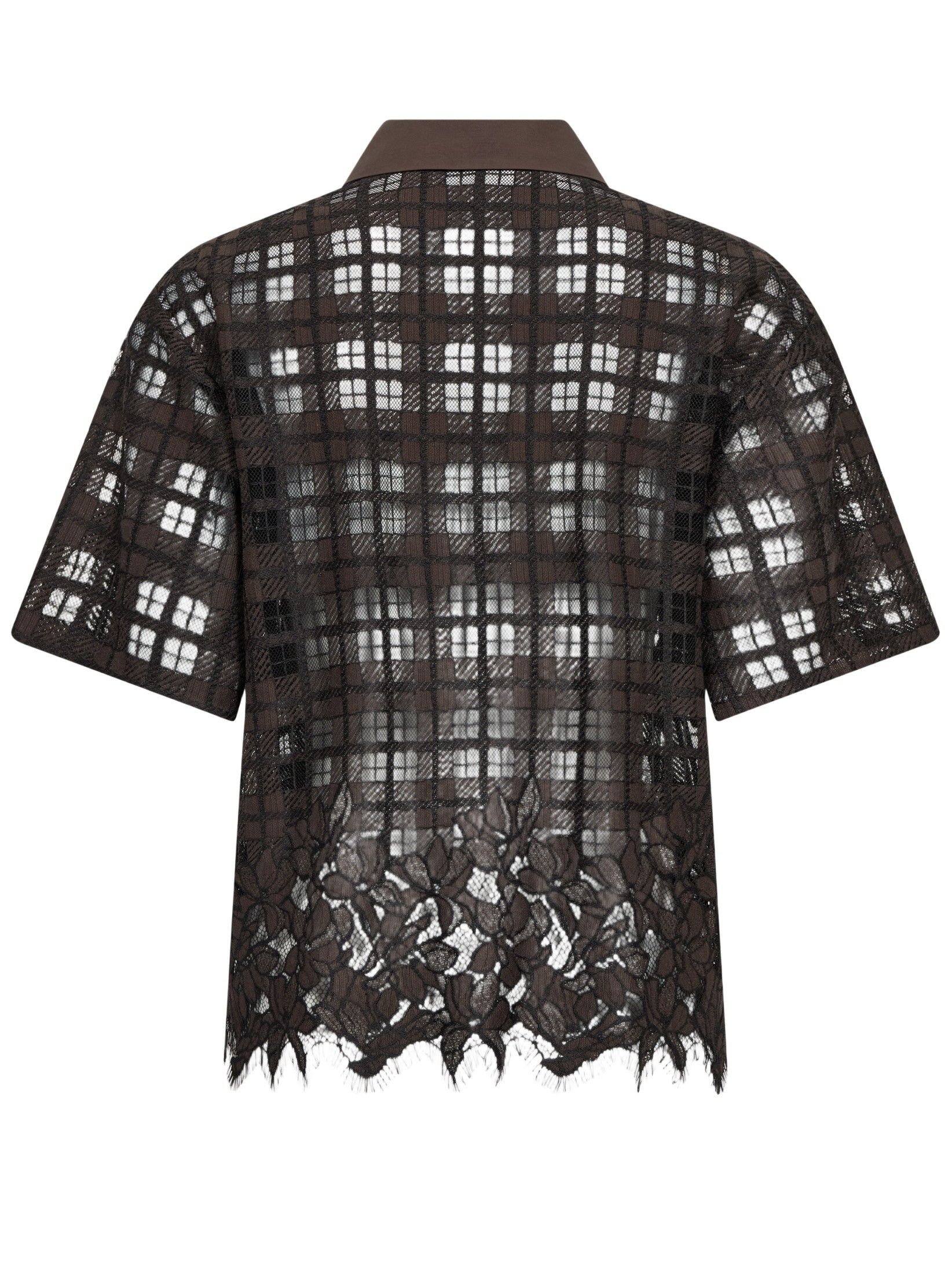MOSMOSH - BLOUSE - Bruin