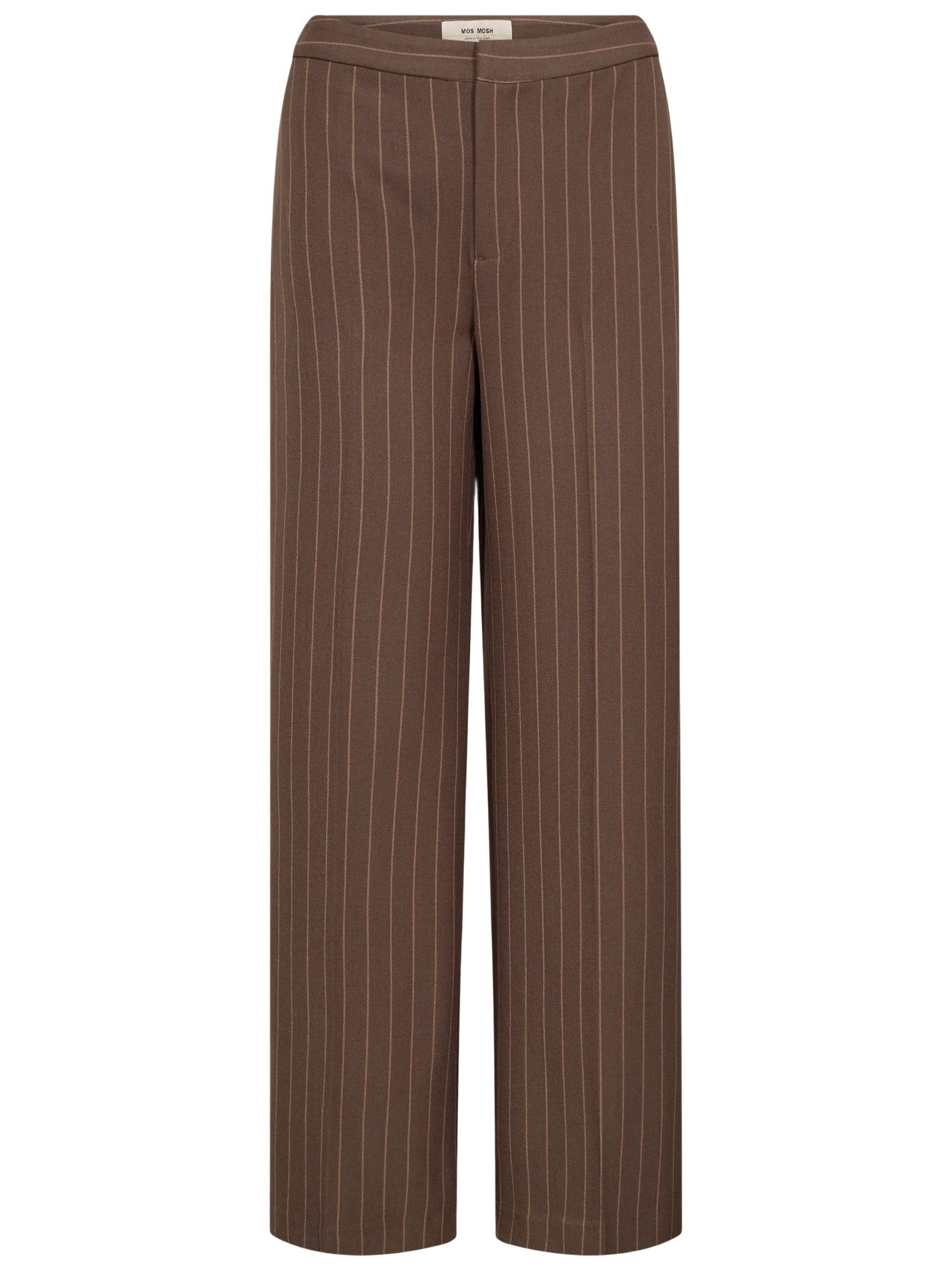 MOSMOSH - BROEK - Bruin