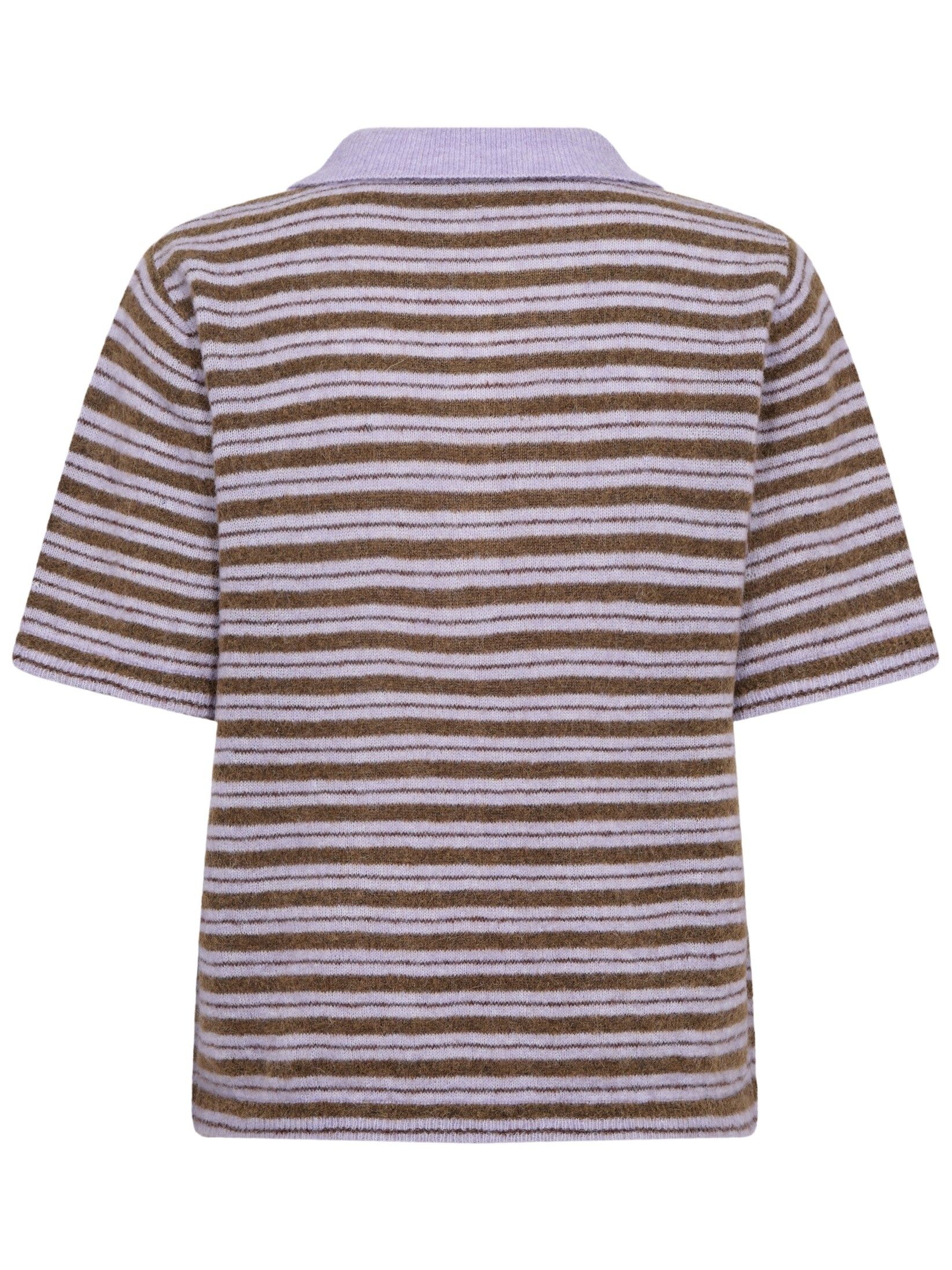 MOSMOSH - SHIRT - Paars