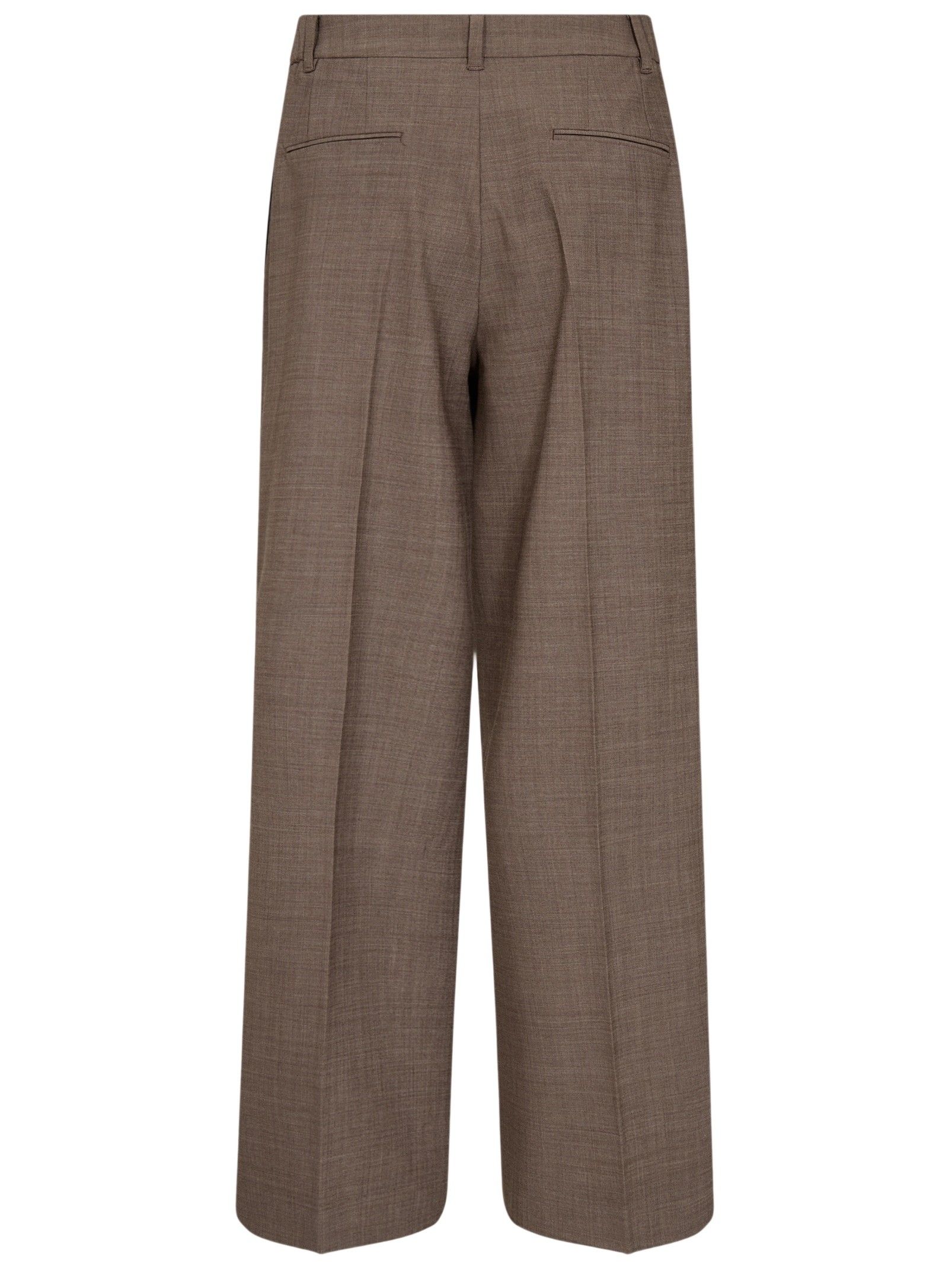 MOSMOSH - BROEK - Bruin
