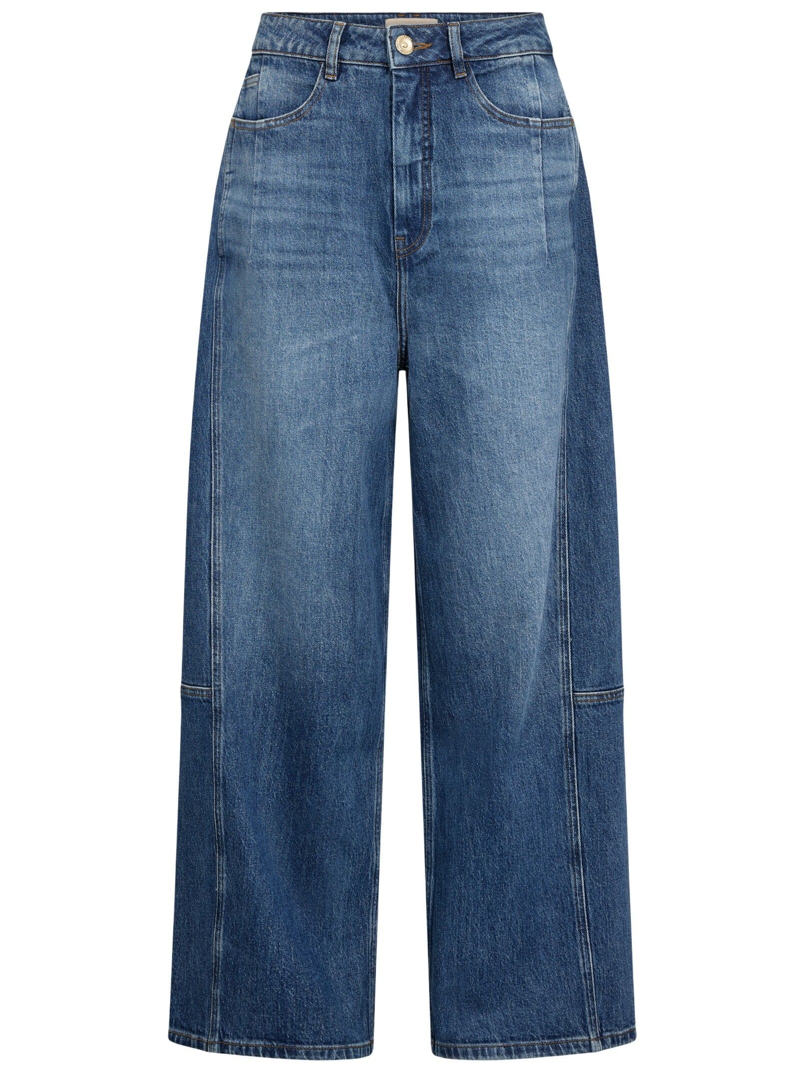 MOSMOSH - JEANS - Blauw