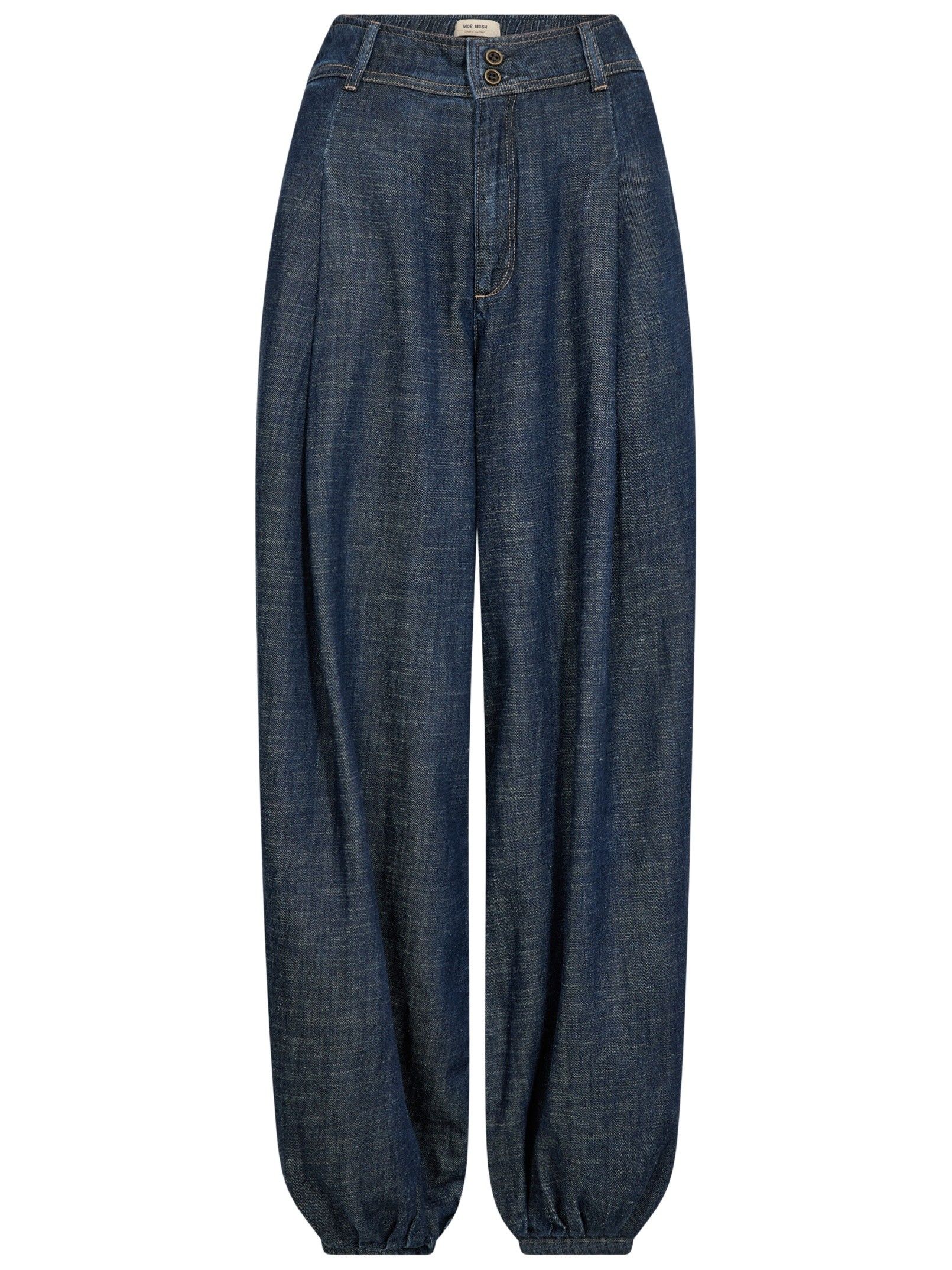 MOSMOSH - SHORT - Blauw