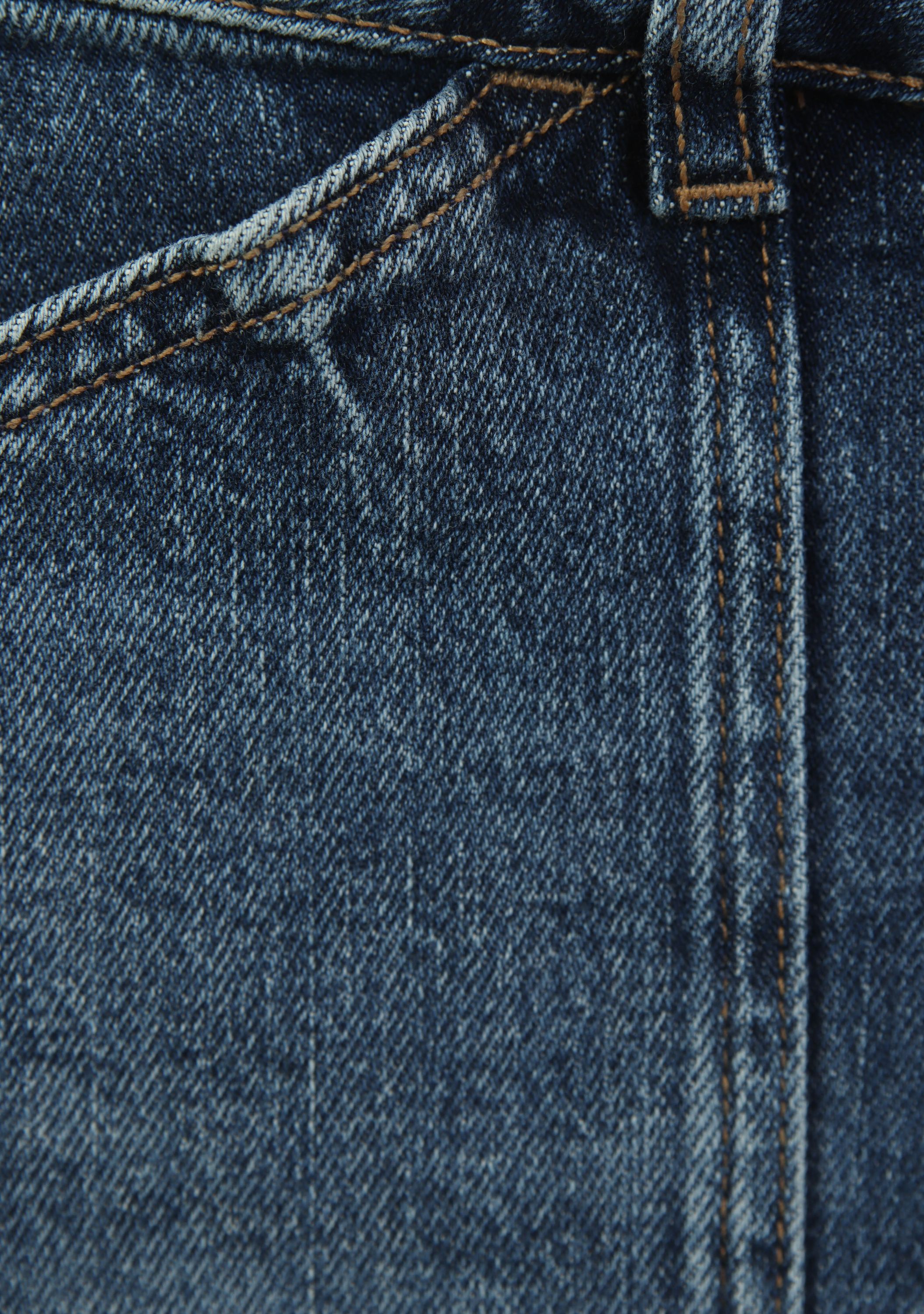 MOSMOSH - JEANS - Blauw
