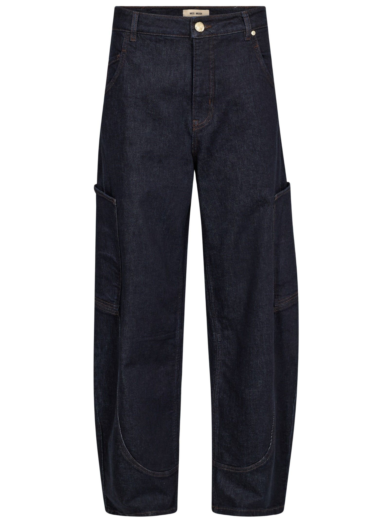 MOSMOSH - JEANS - Blauw