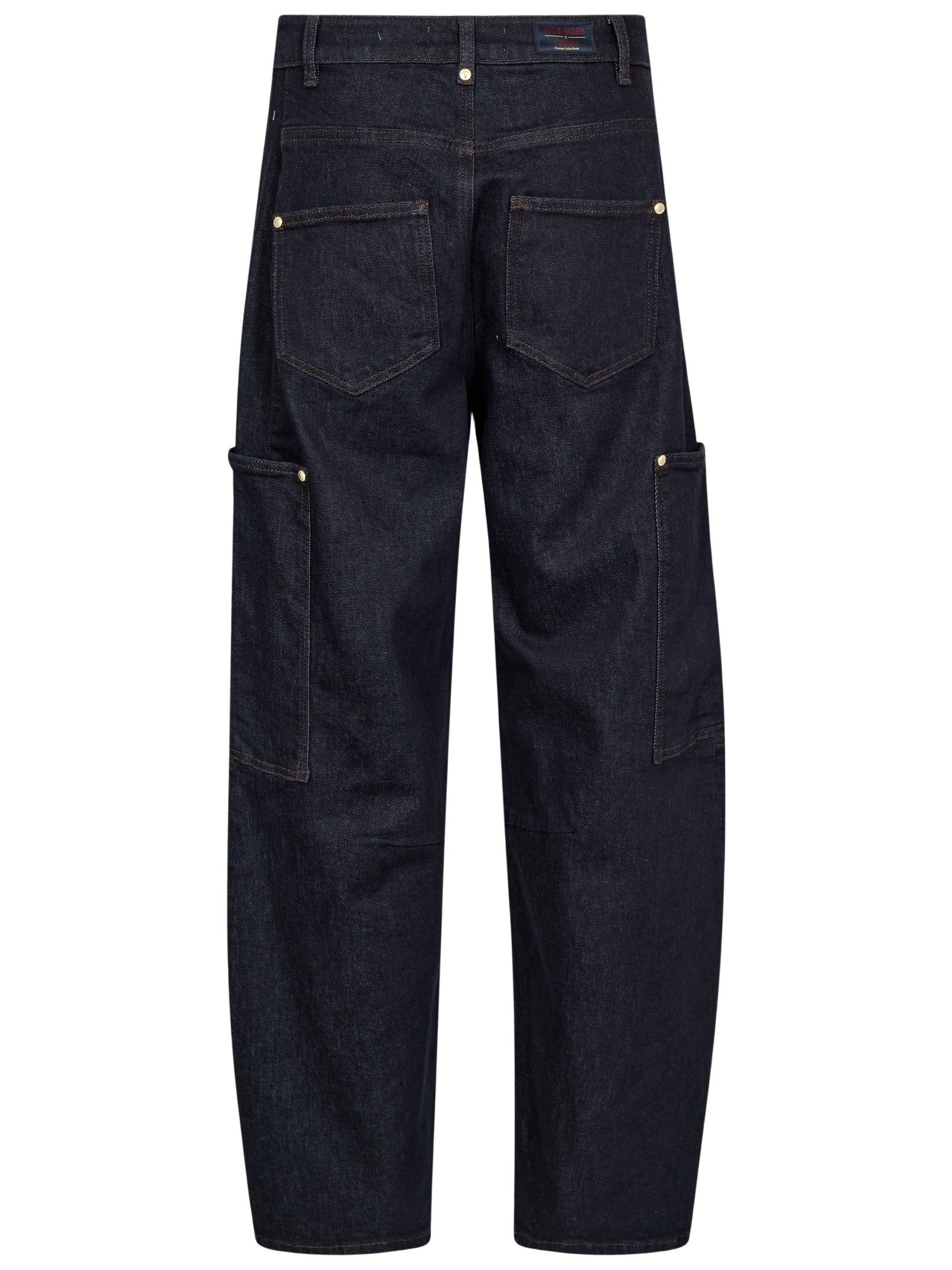 MOSMOSH - JEANS - Blauw
