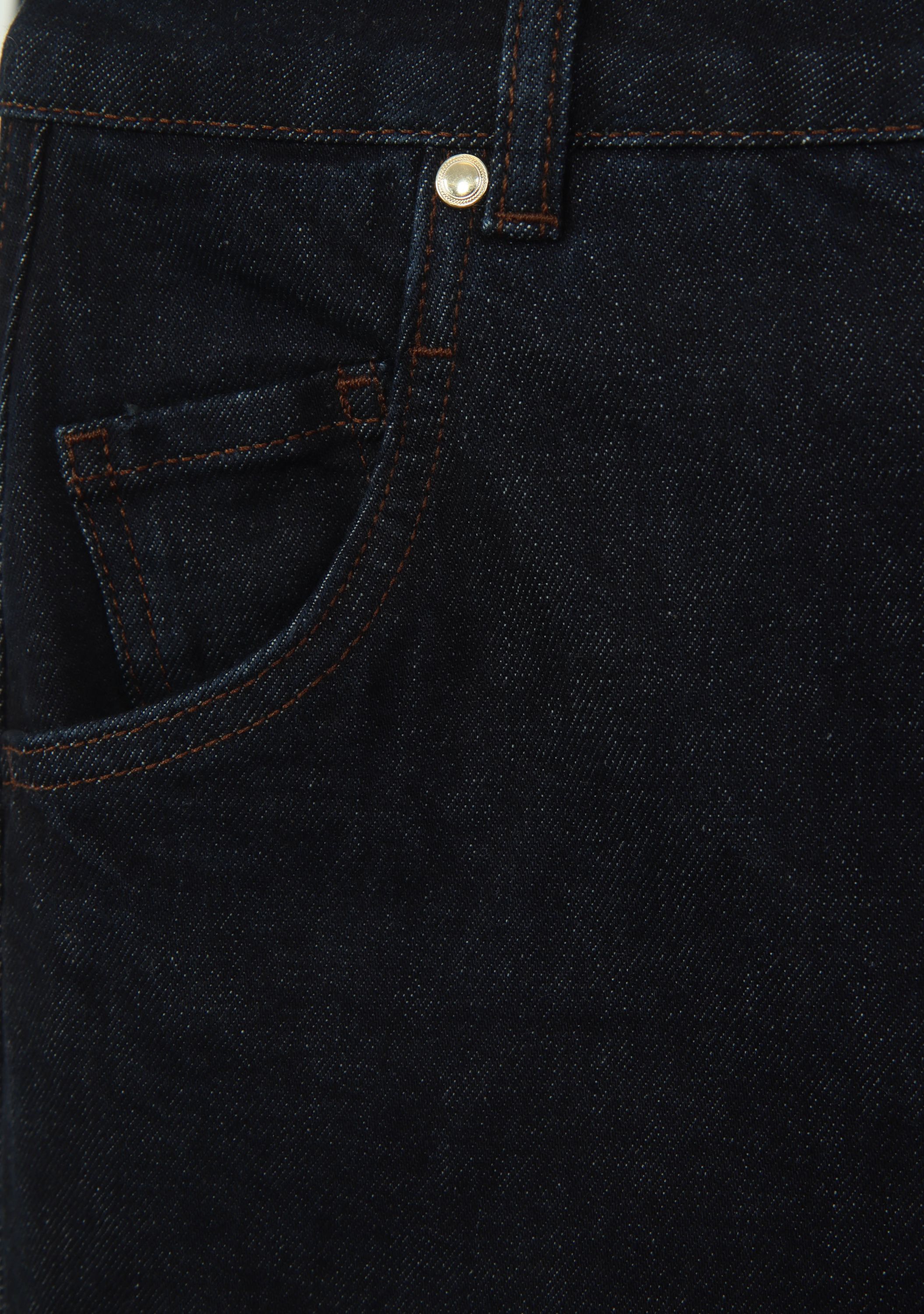 MOSMOSH - JEANS - Blauw