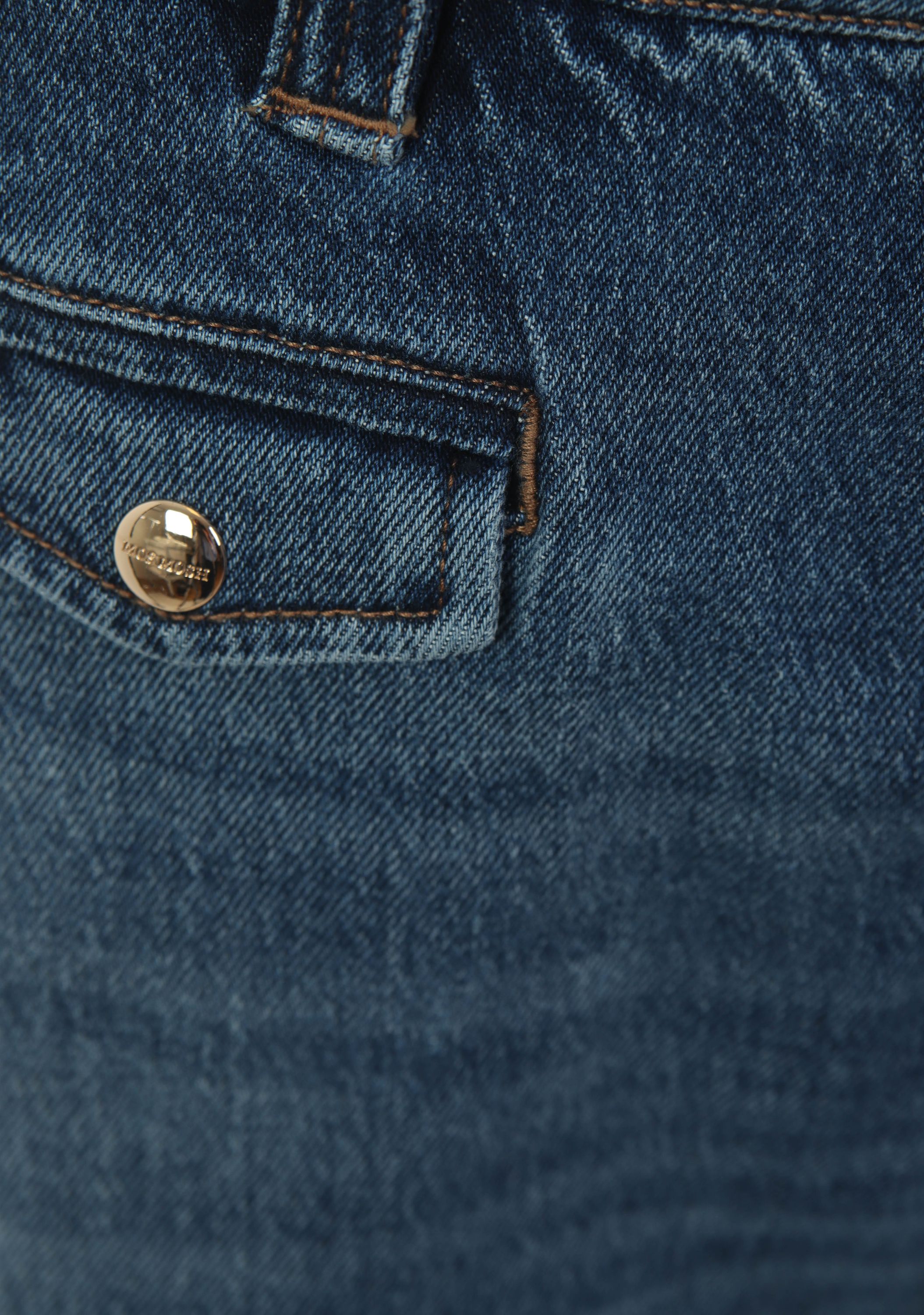MOSMOSH - JEANS - Blauw