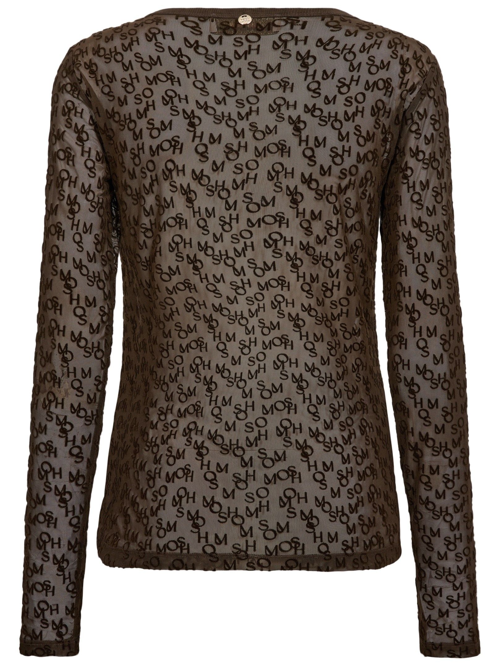 MOSMOSH - BLOUSE - Bruin