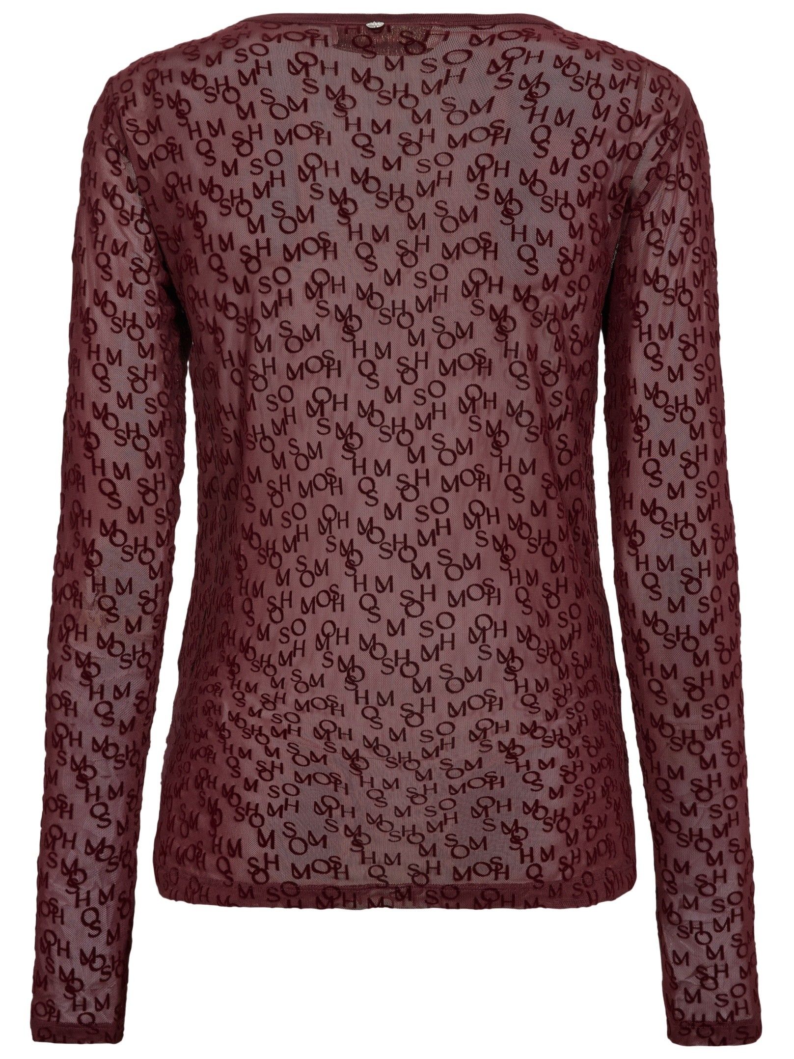 MOSMOSH - BLOUSE - Rood