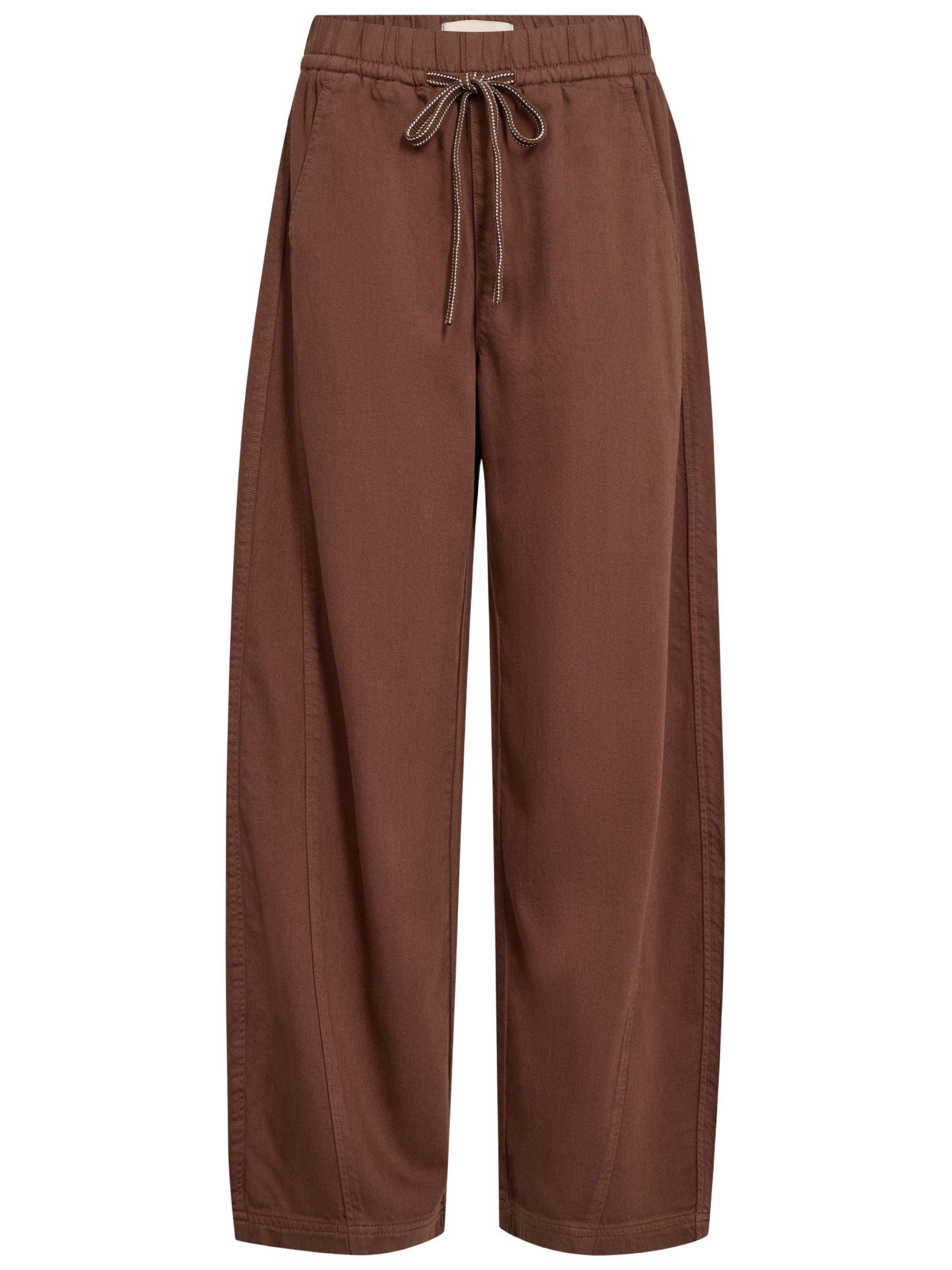 MOSMOSH - BROEK - Bruin