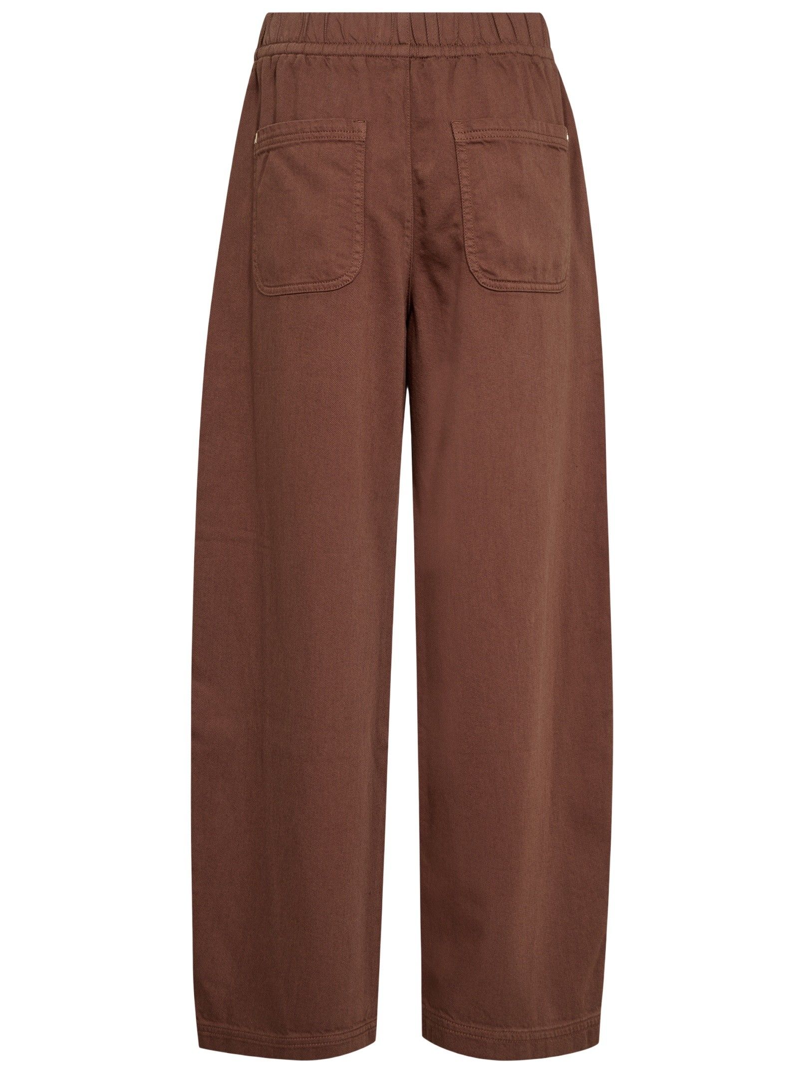 MOSMOSH - BROEK - Bruin