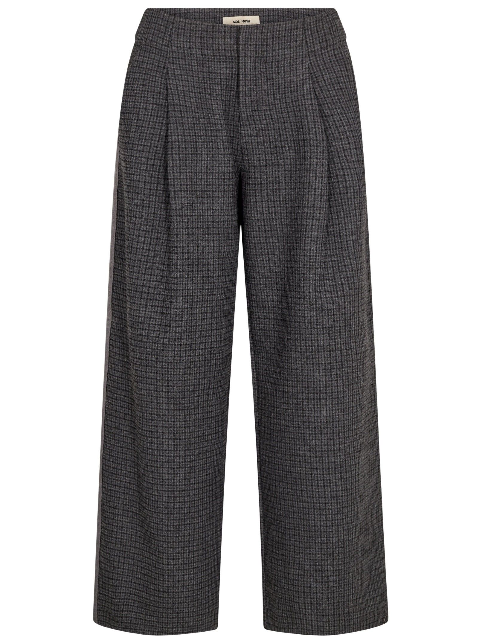MOSMOSH - BROEK - Grijs