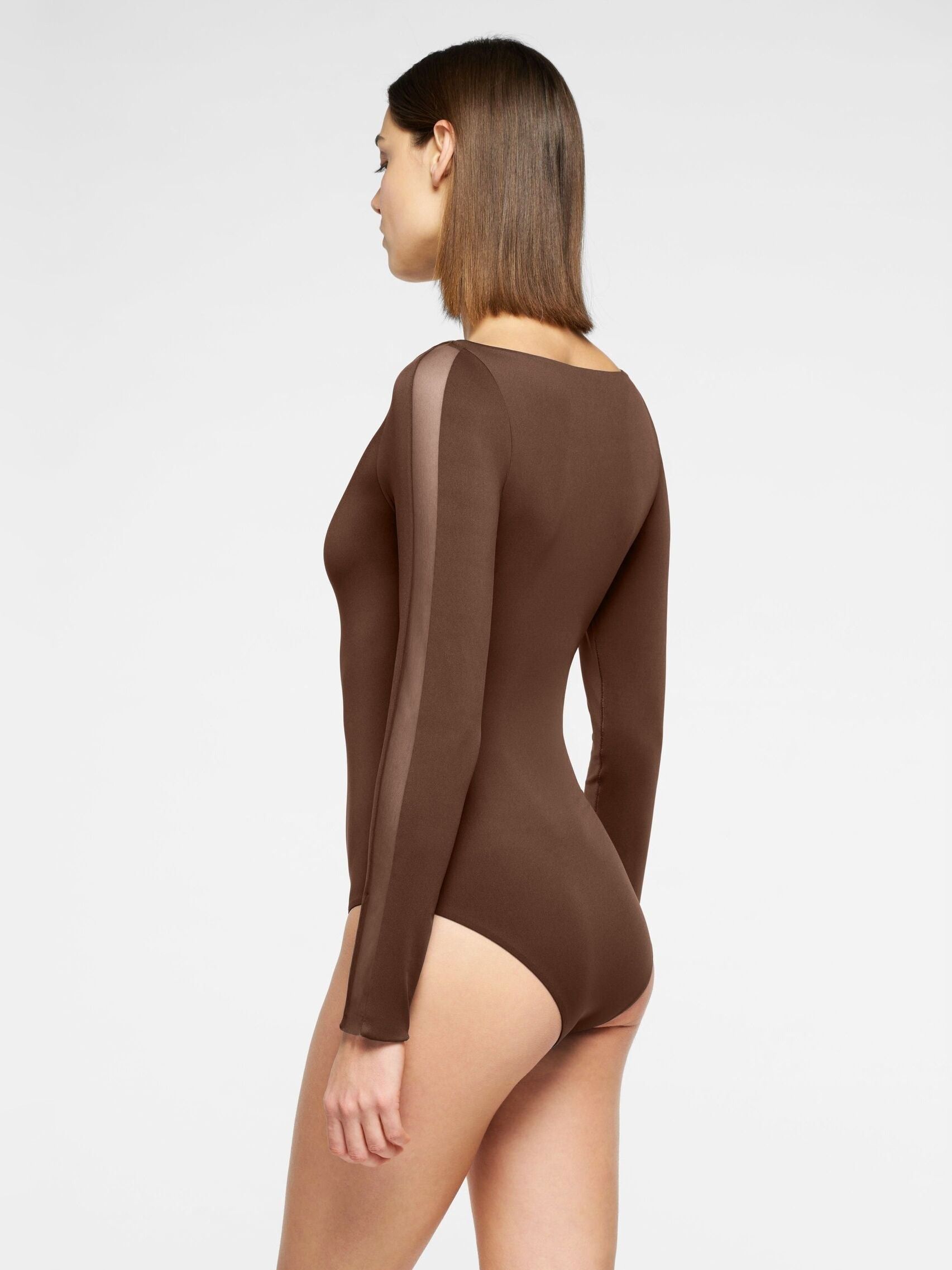 OROBLU - SHIRT - Bruin
