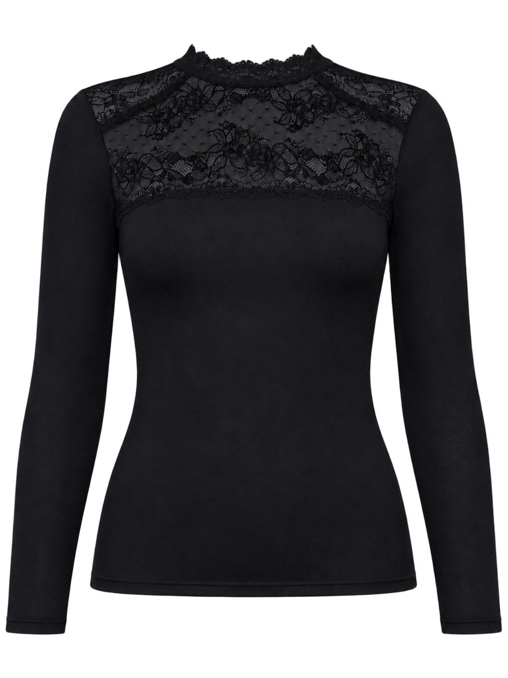 OROBLU - SHIRT - Zwart