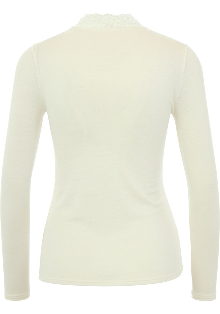 OROBLU - SHIRT - Off white