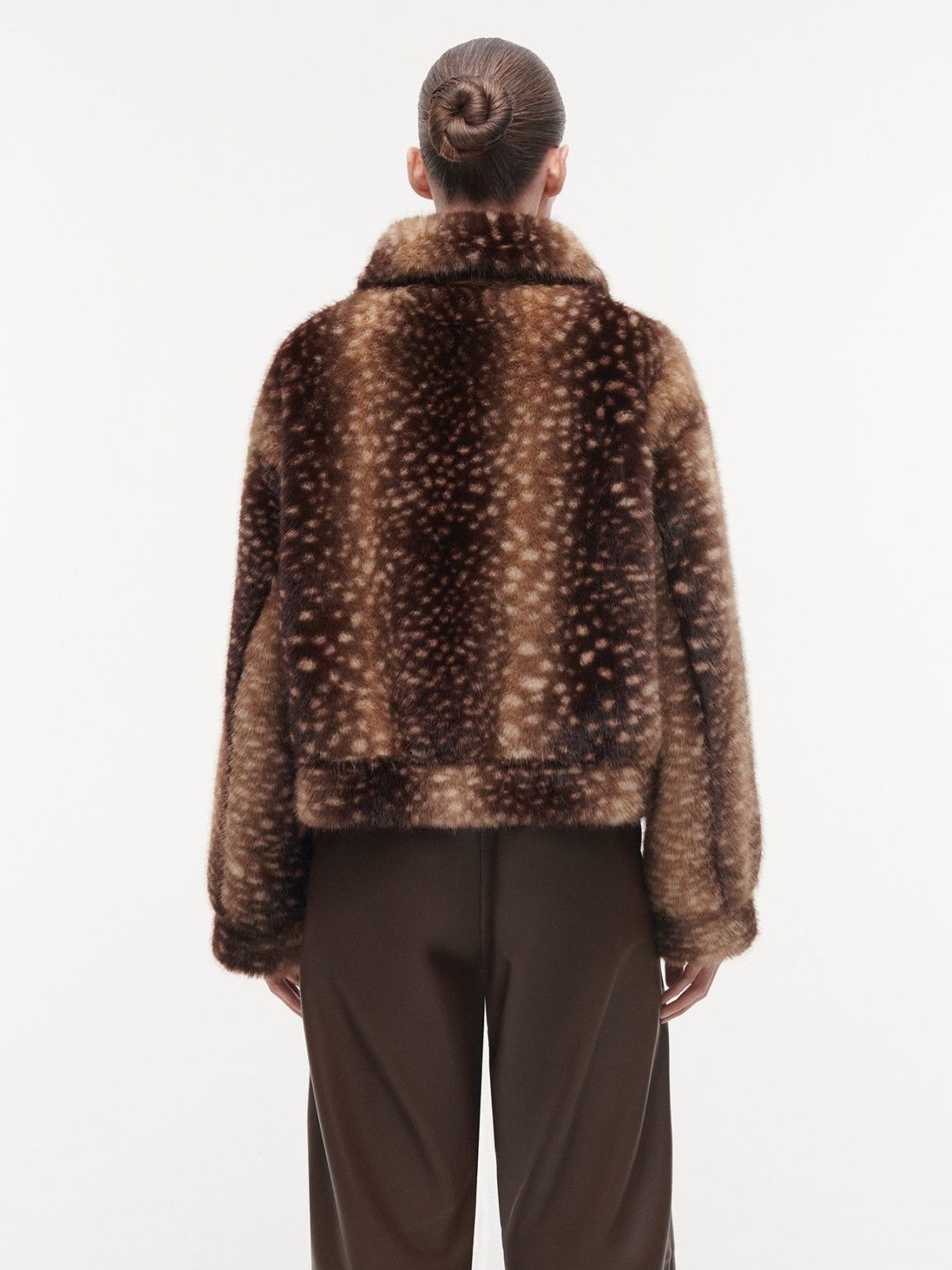 STUDIO AR - BLAZER - Bruin