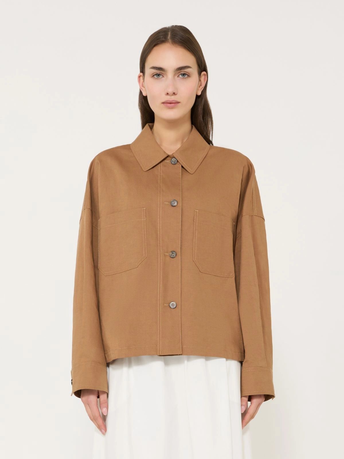 MAX MARA - BLAZER - Beige