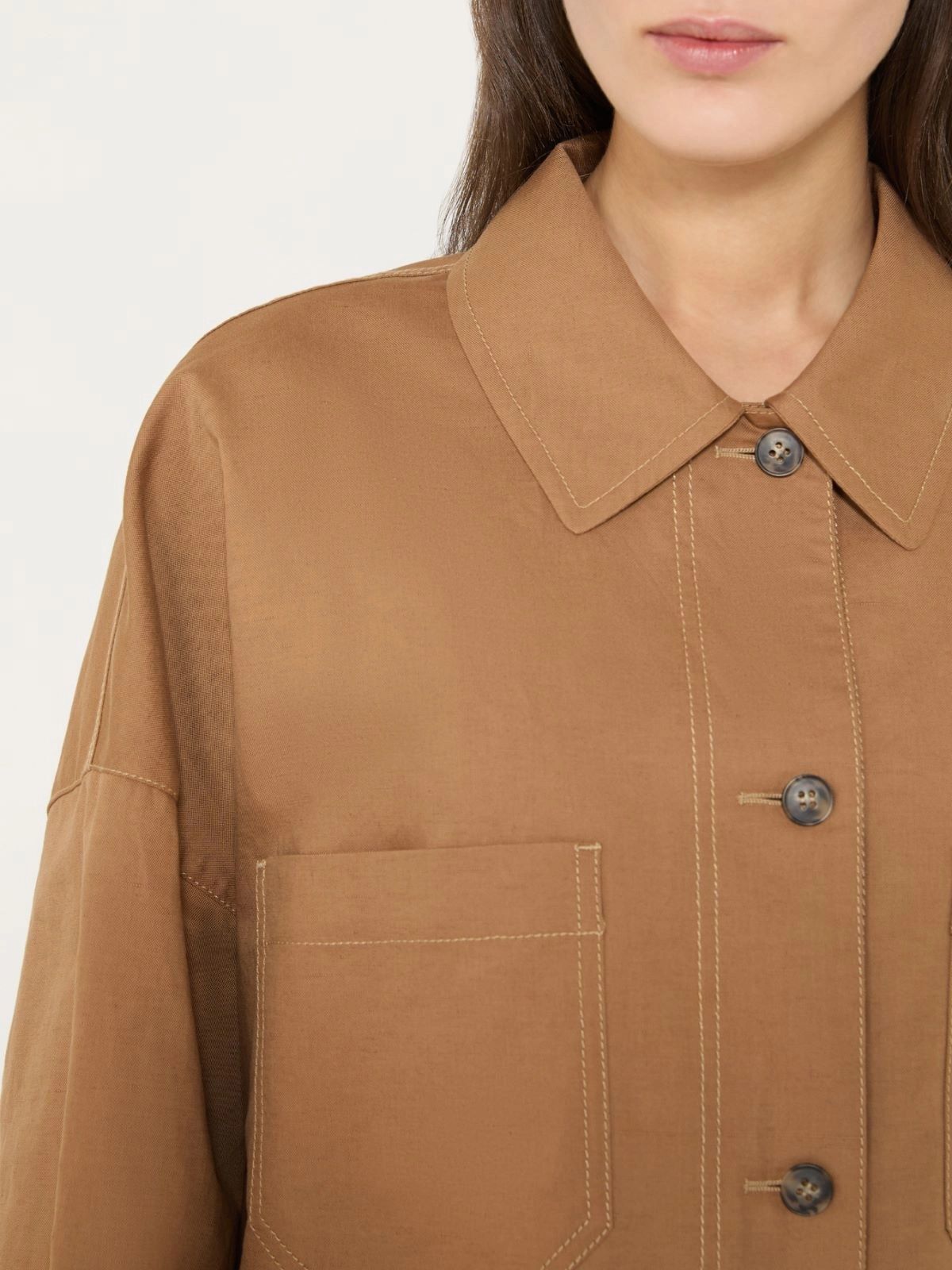 MAX MARA - BLAZER - Beige