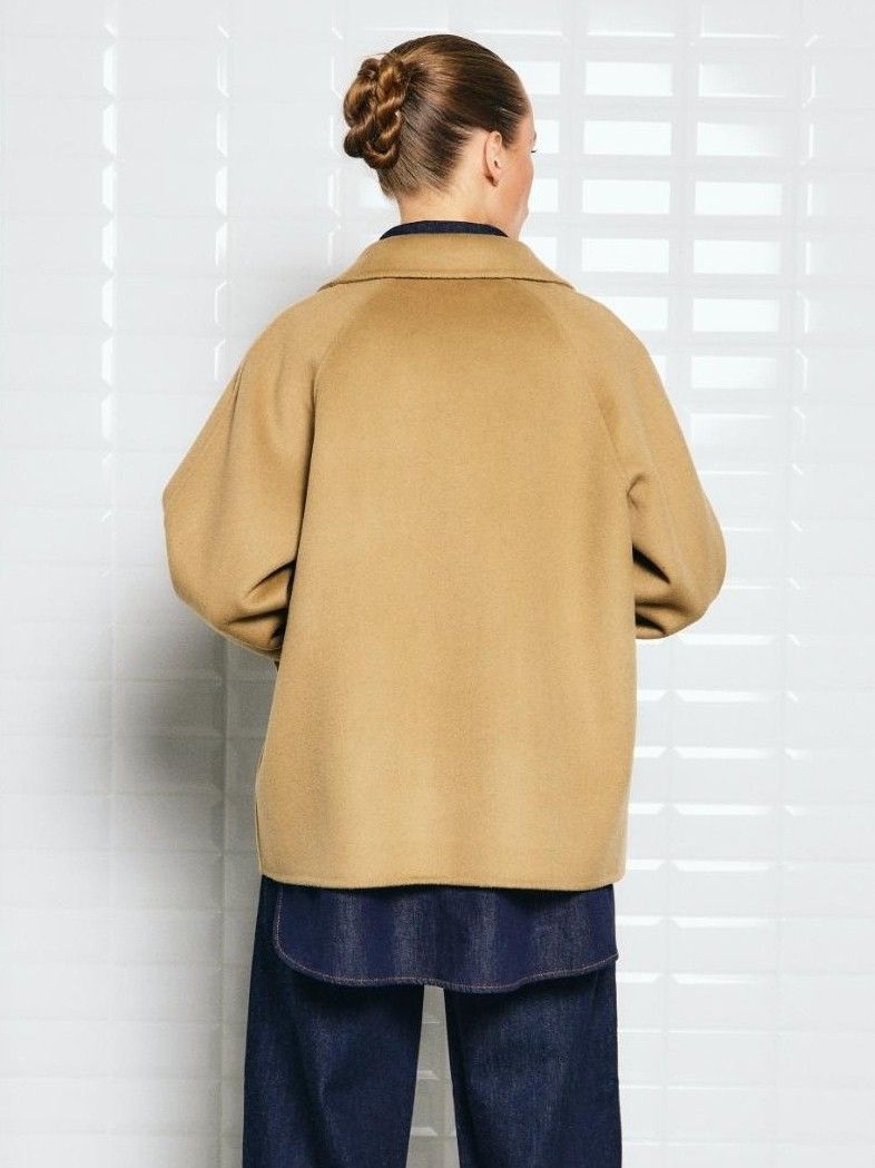 WITH BLACK - JAS - Beige