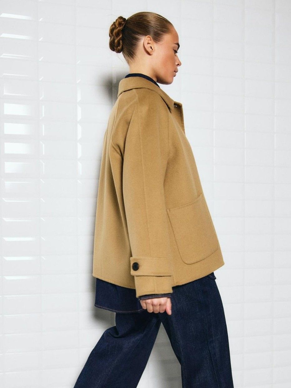 WITH BLACK - JAS - Beige