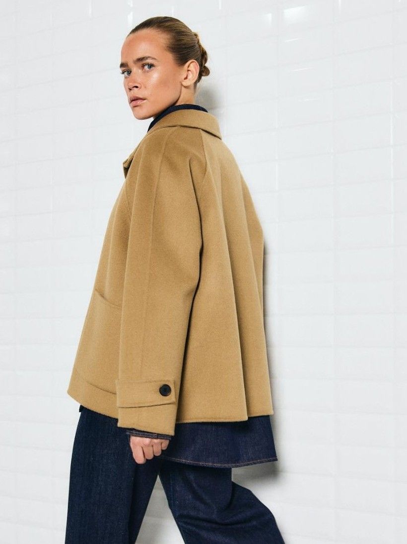 WITH BLACK - JAS - Beige