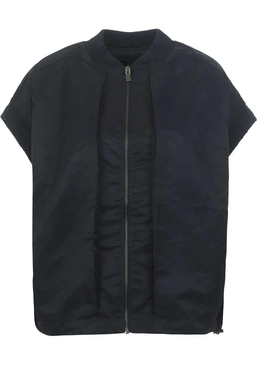 WITH BLACK - JAS - Blauw