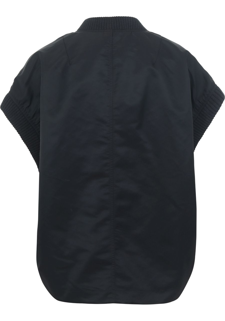 WITH BLACK - JAS - Blauw