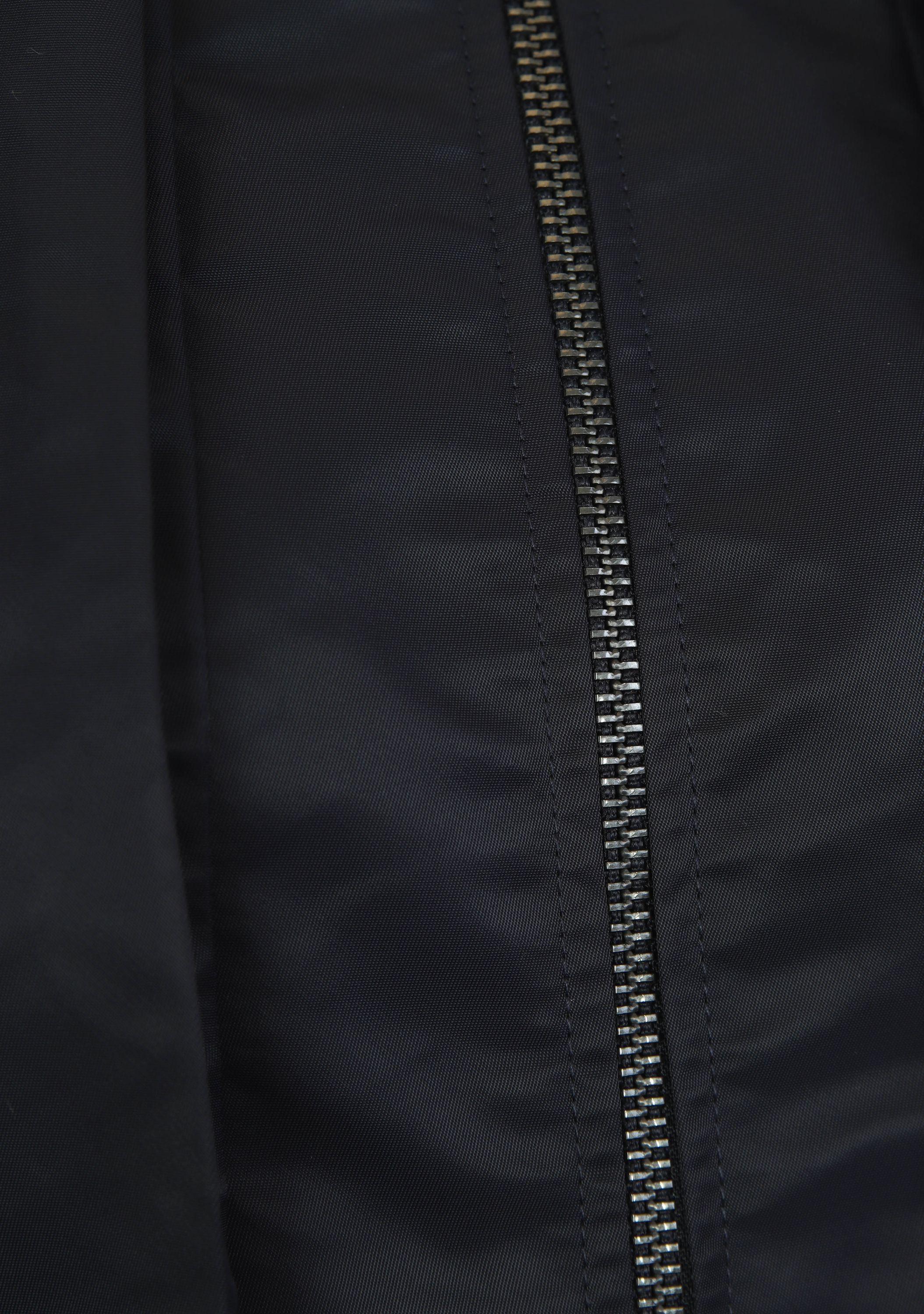 WITH BLACK - JAS - Blauw