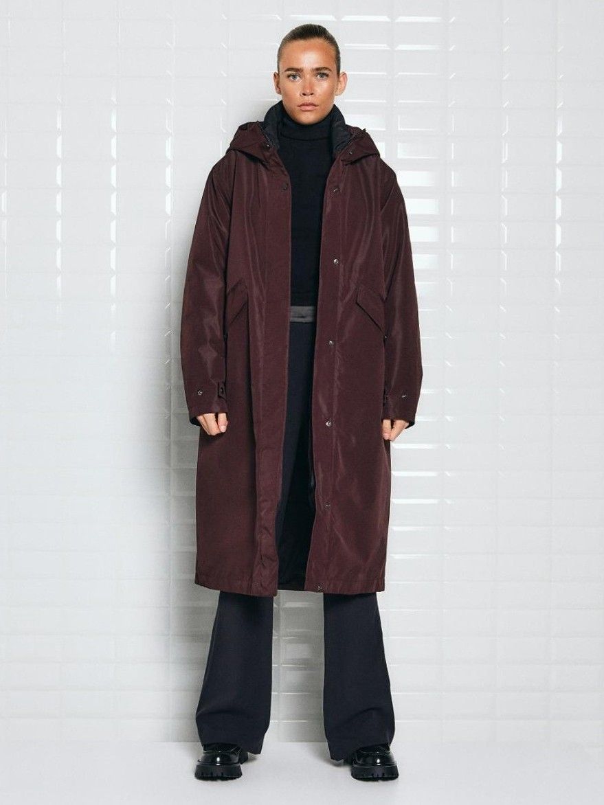WITH BLACK - JAS - Rood