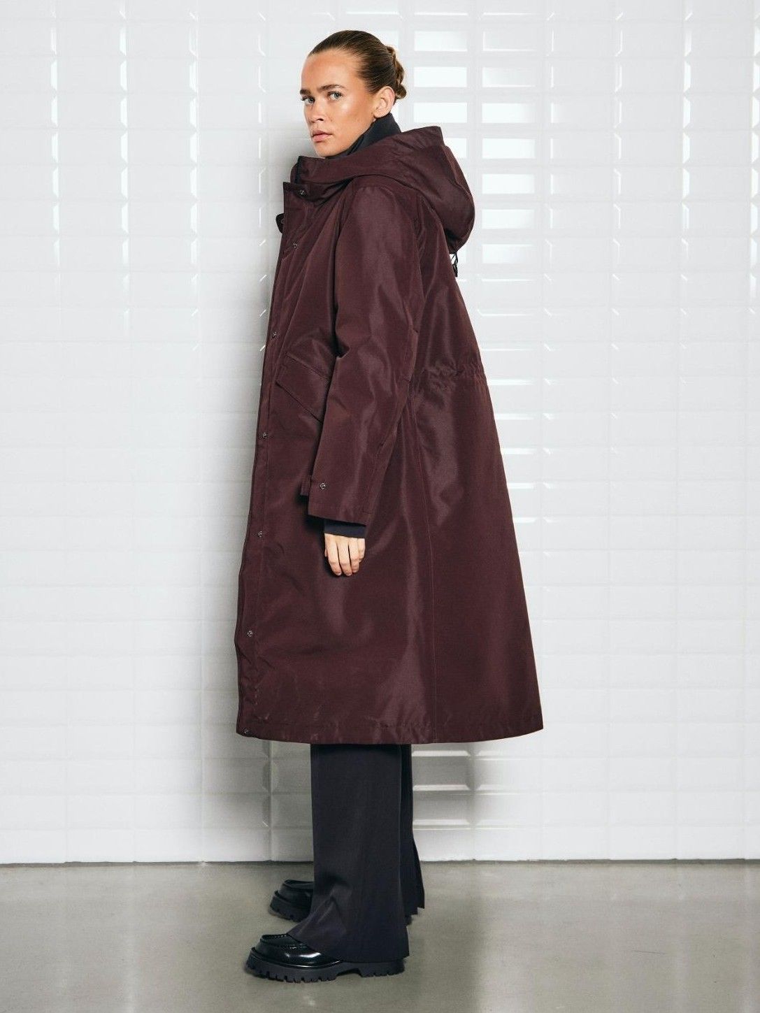 WITH BLACK - JAS - Rood