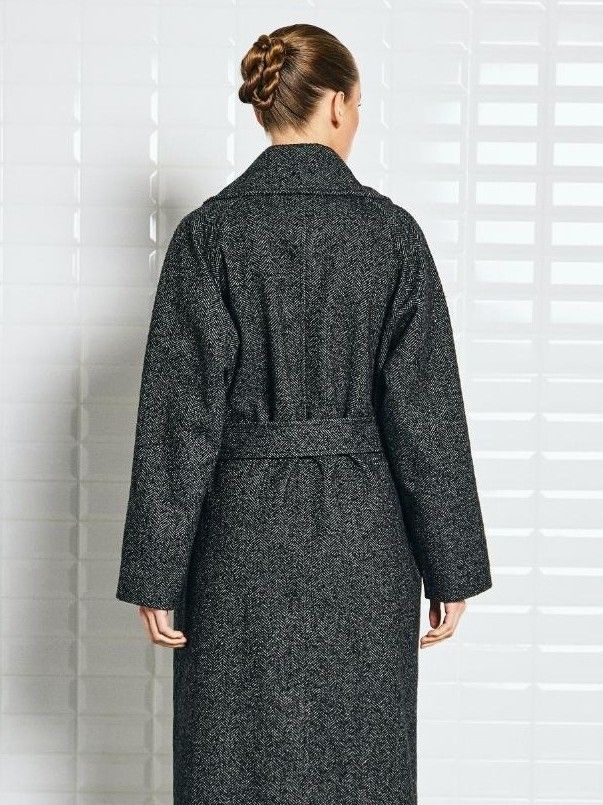 WITH BLACK - JAS - Zwart