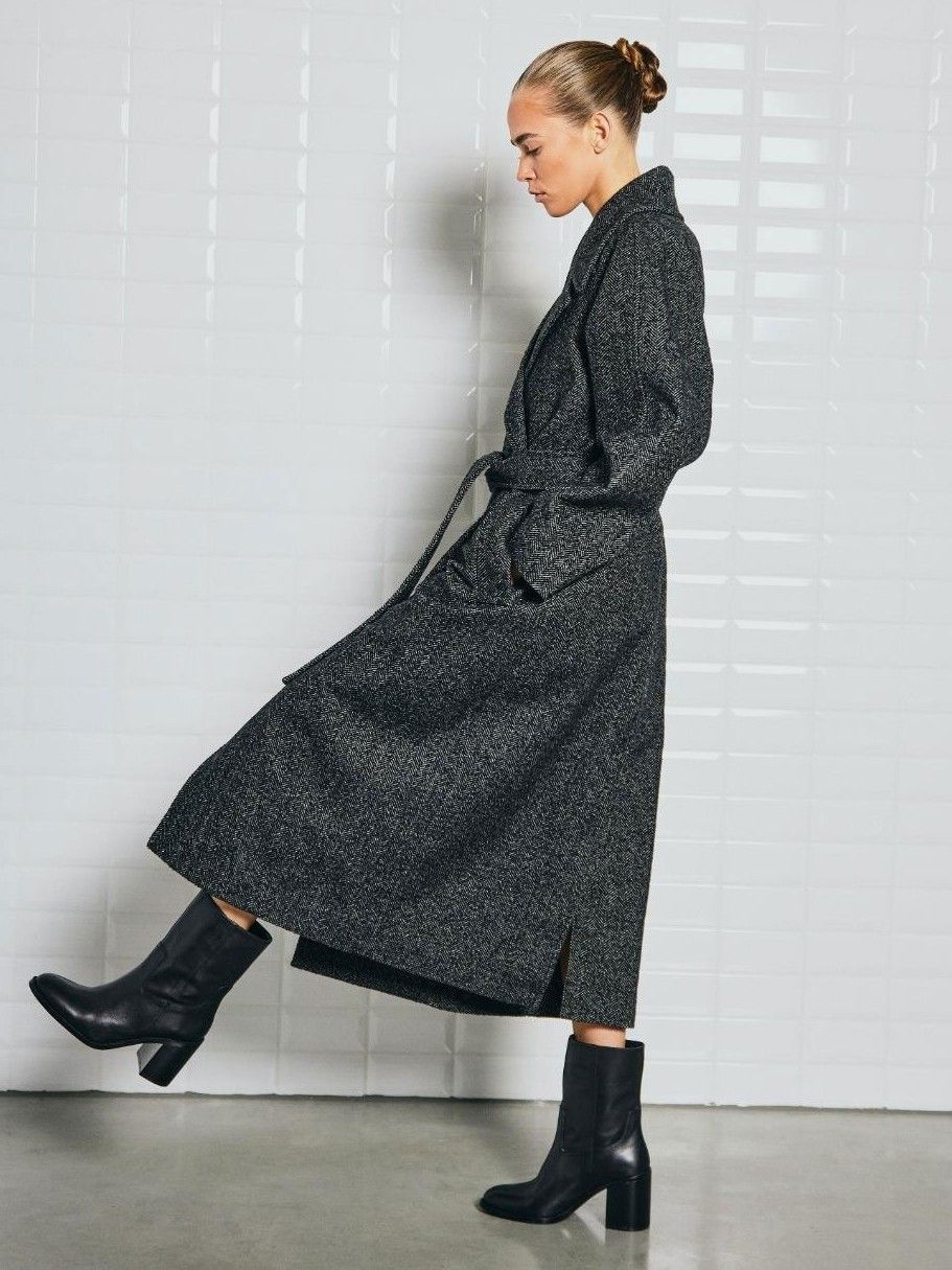 WITH BLACK - JAS - Zwart