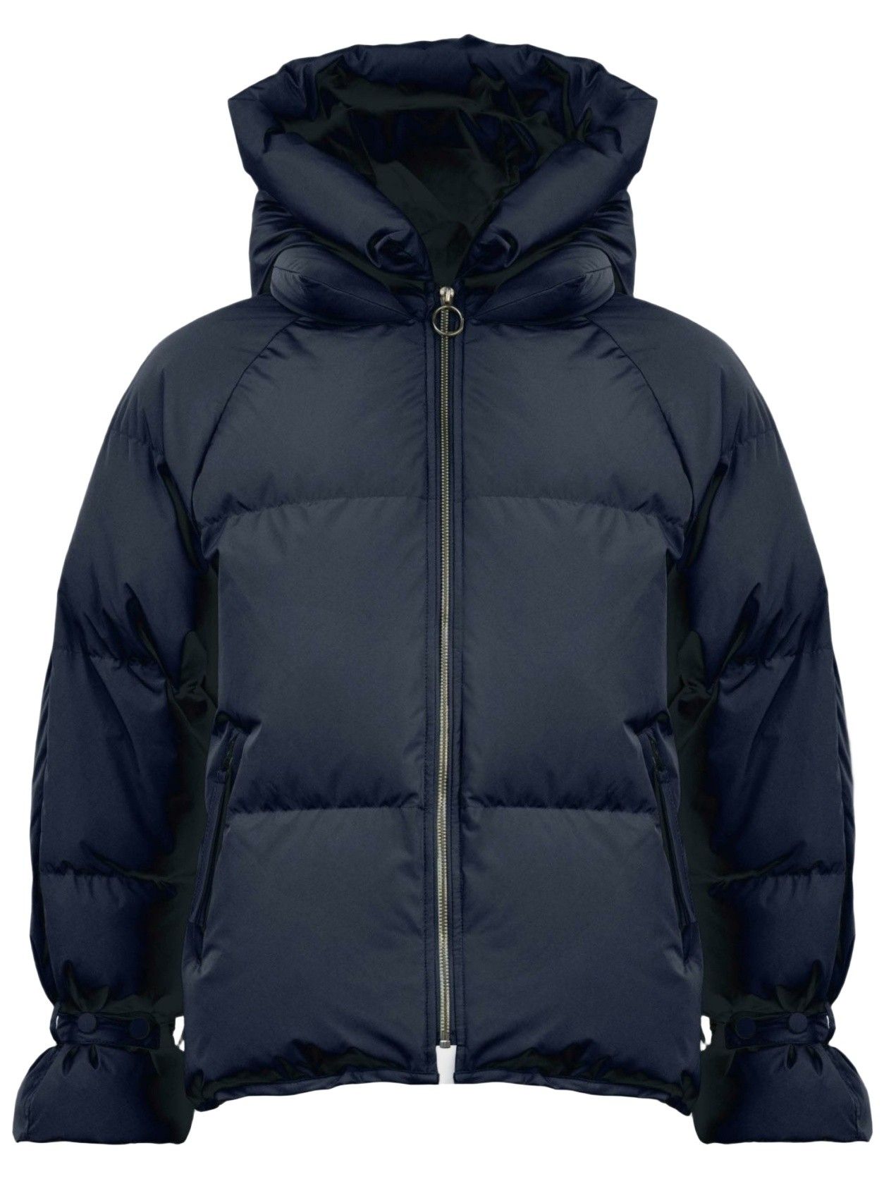 WITH BLACK - JAS - Blauw