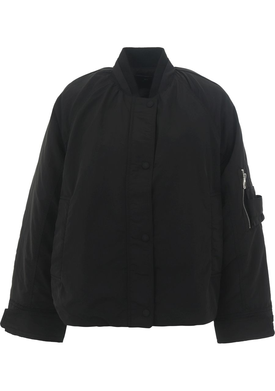WITH BLACK - JAS - Zwart