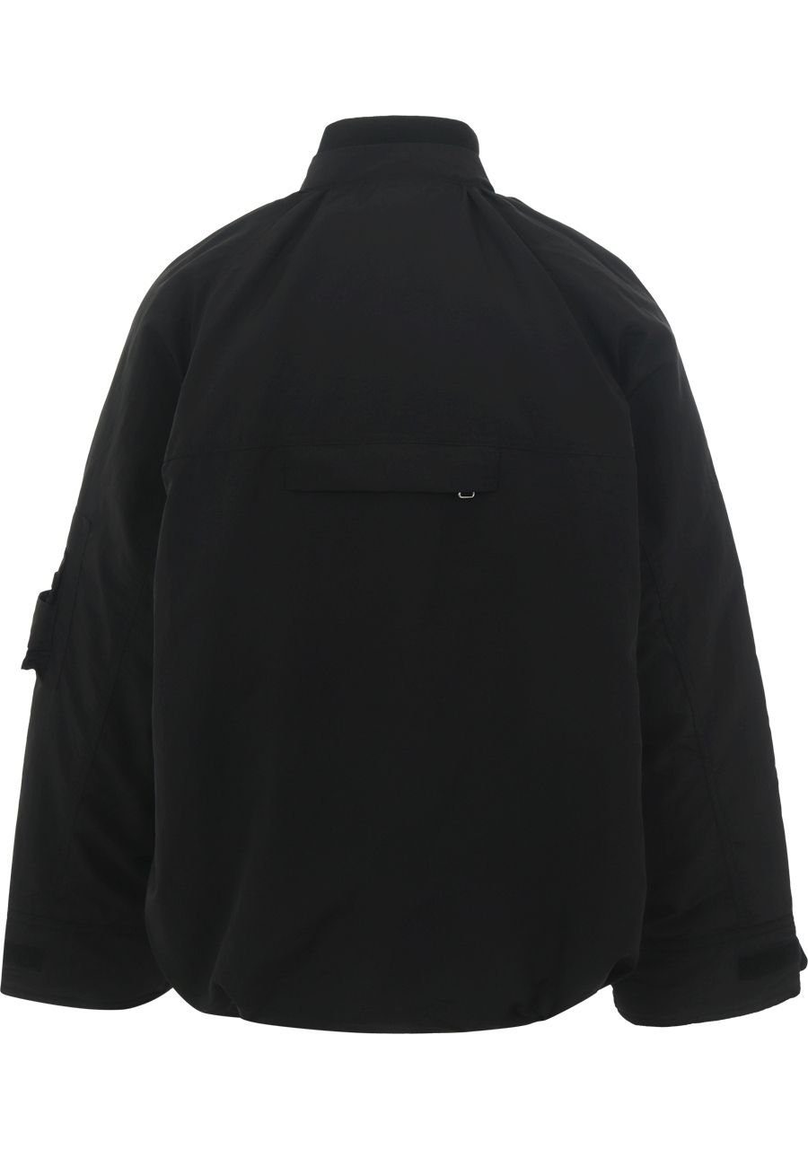 WITH BLACK - JAS - Zwart